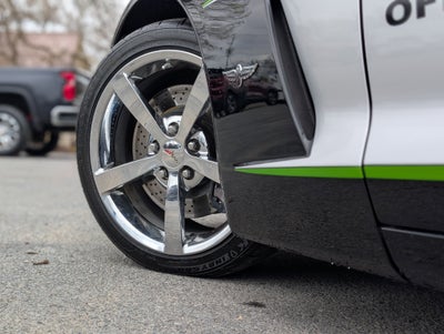 2008 Chevrolet Corvette Base