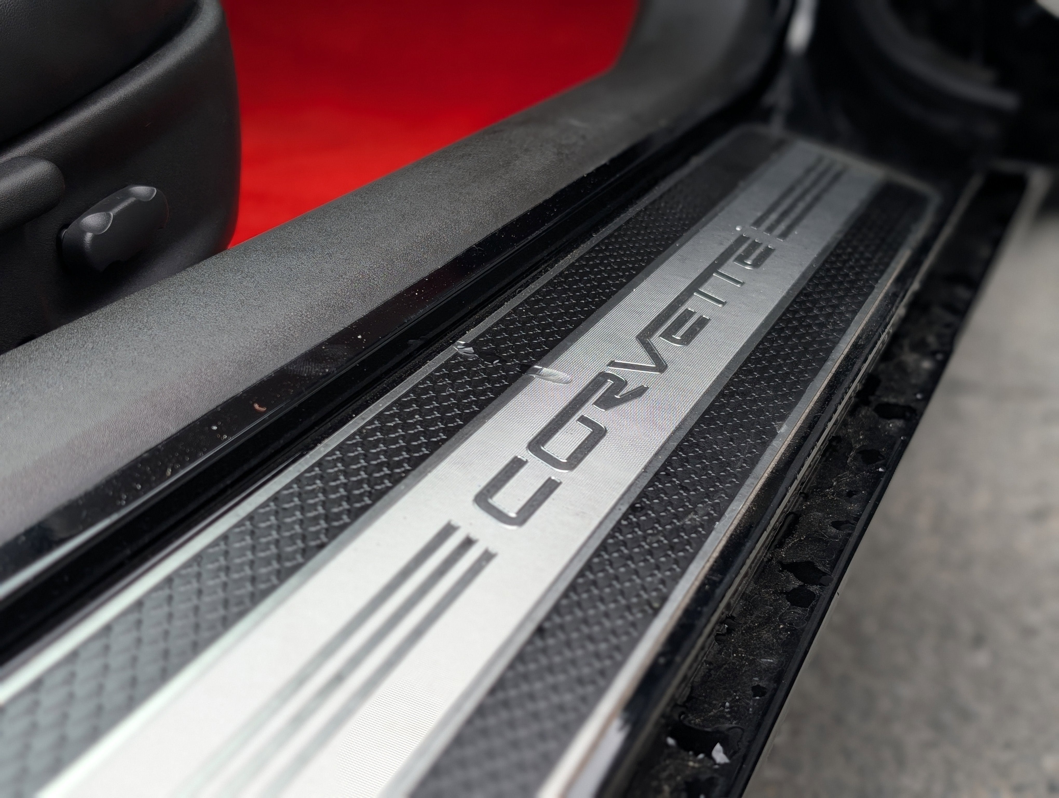 2008 Chevrolet Corvette Base