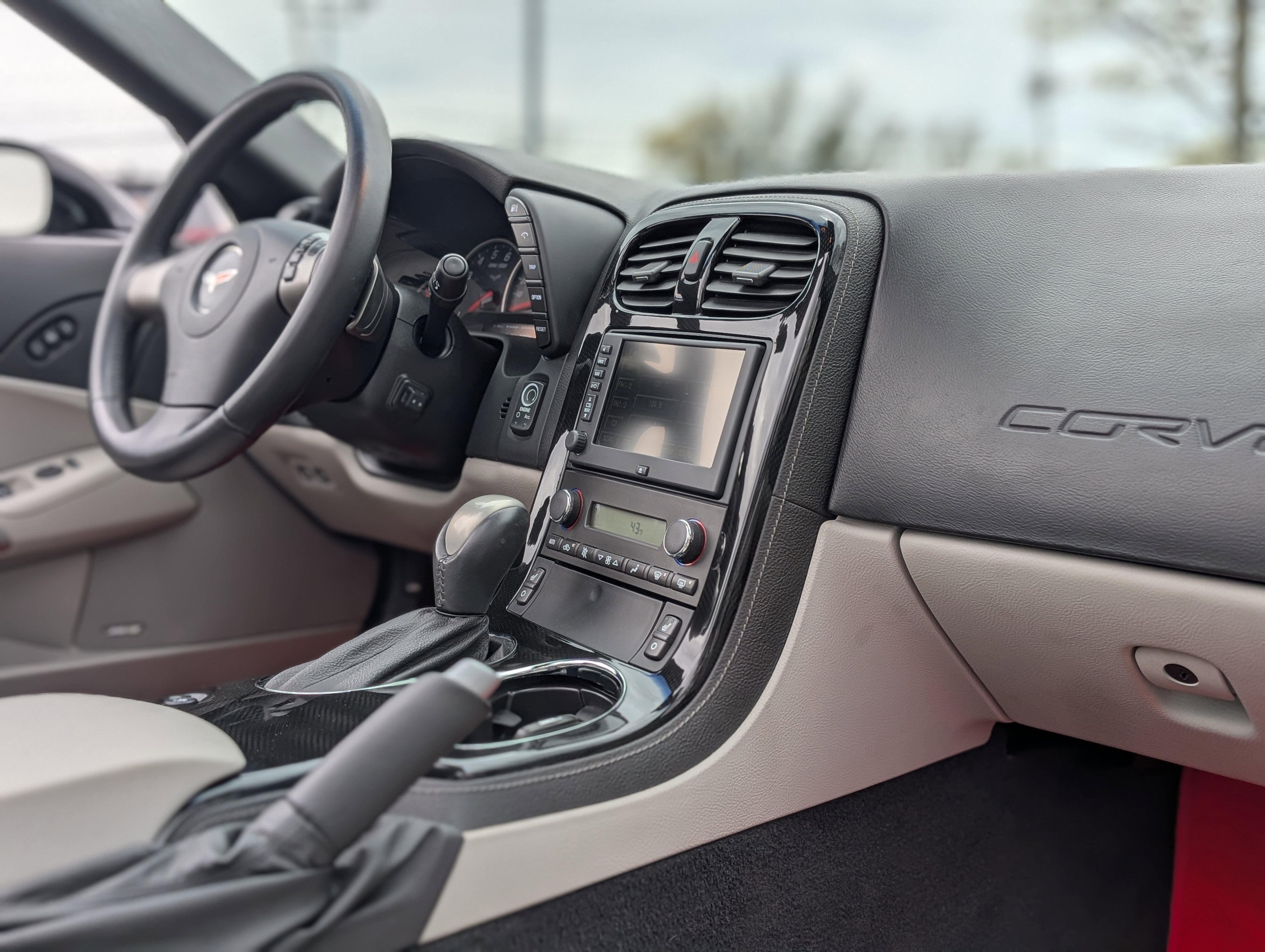 2008 Chevrolet Corvette Base