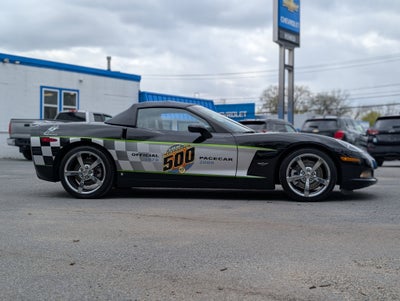 2008 Chevrolet Corvette Base