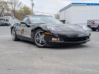 2008 Chevrolet Corvette Base