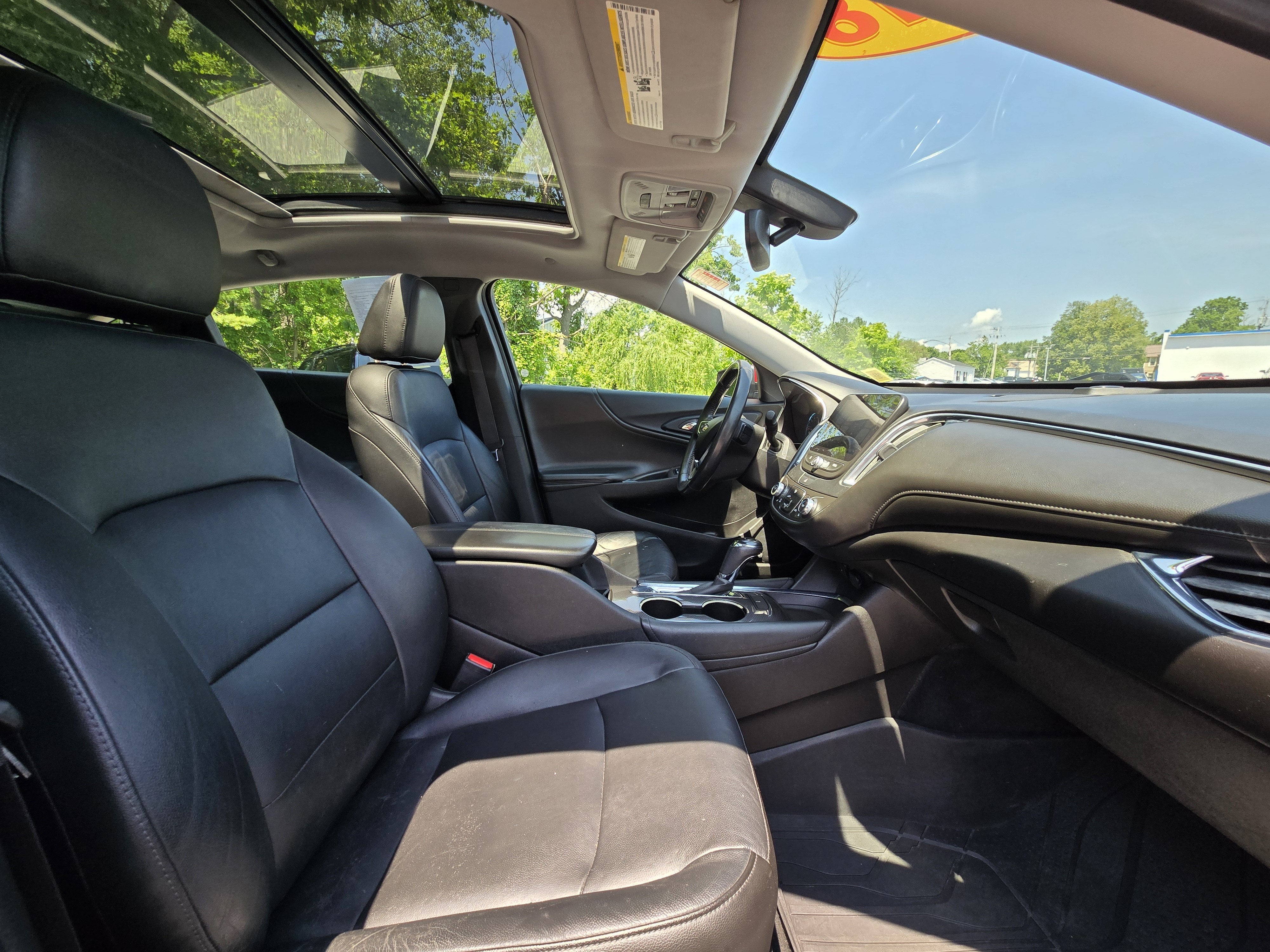 2018 Chevrolet Malibu LT