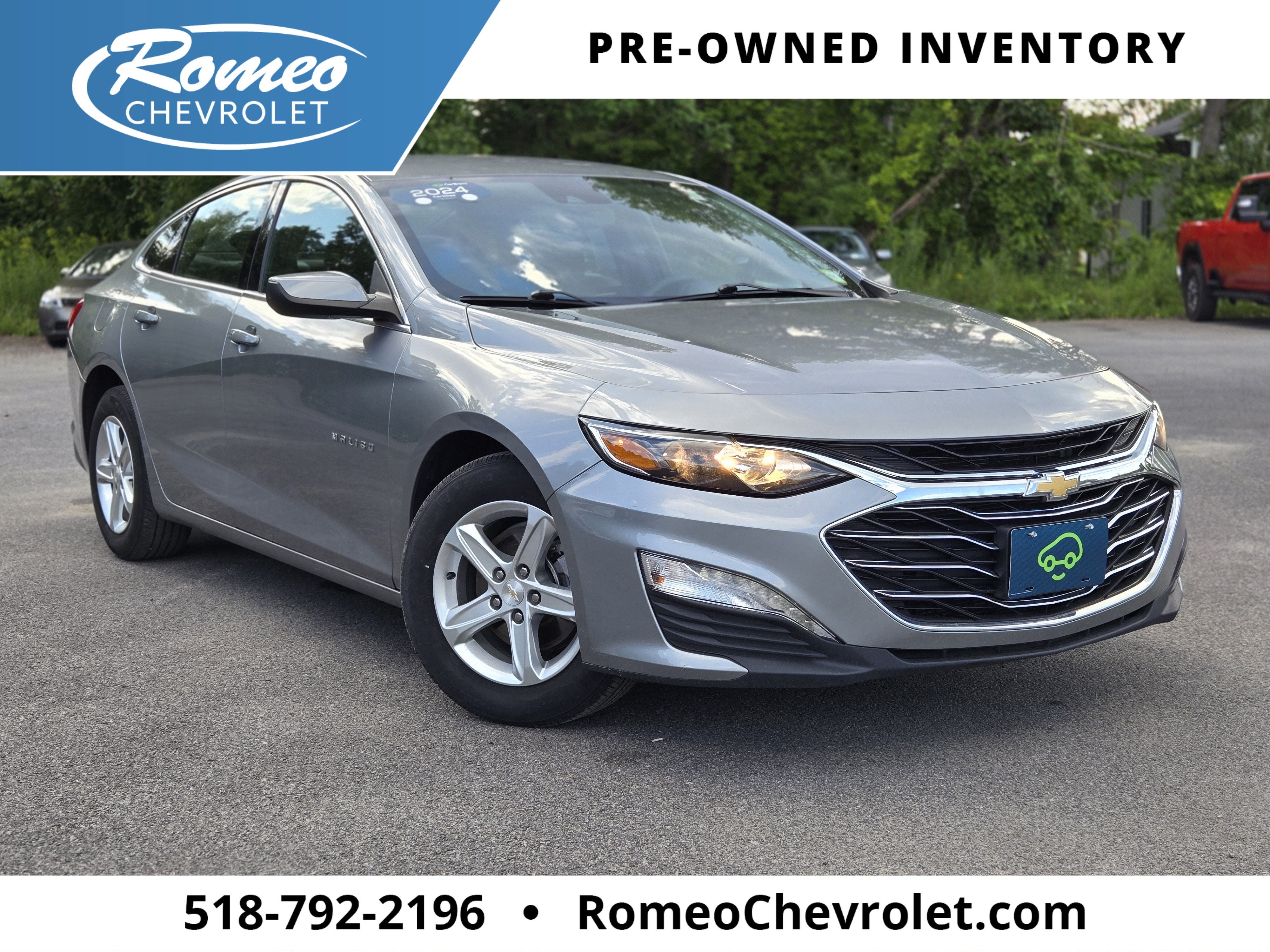 2024 Chevrolet Malibu 1LT