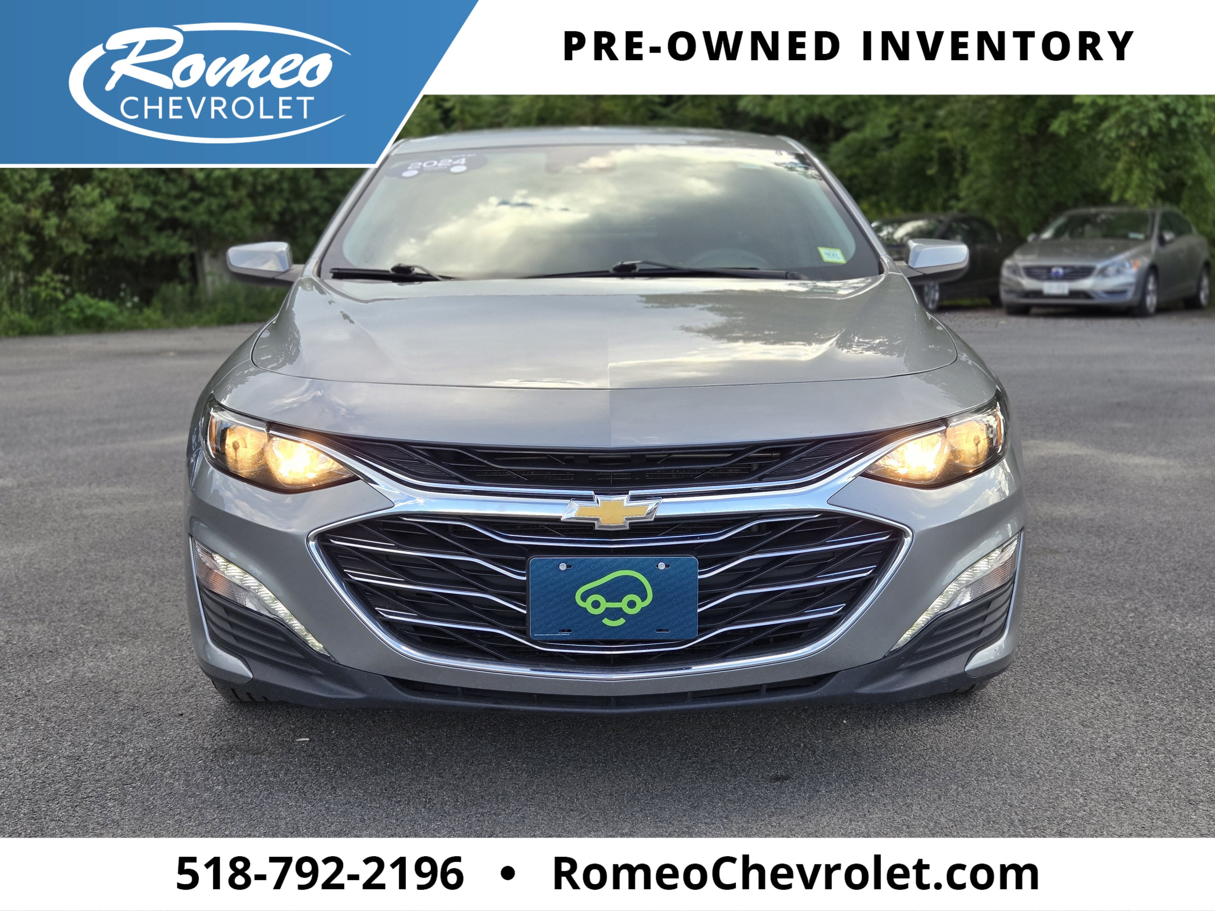 2024 Chevrolet Malibu 1LT