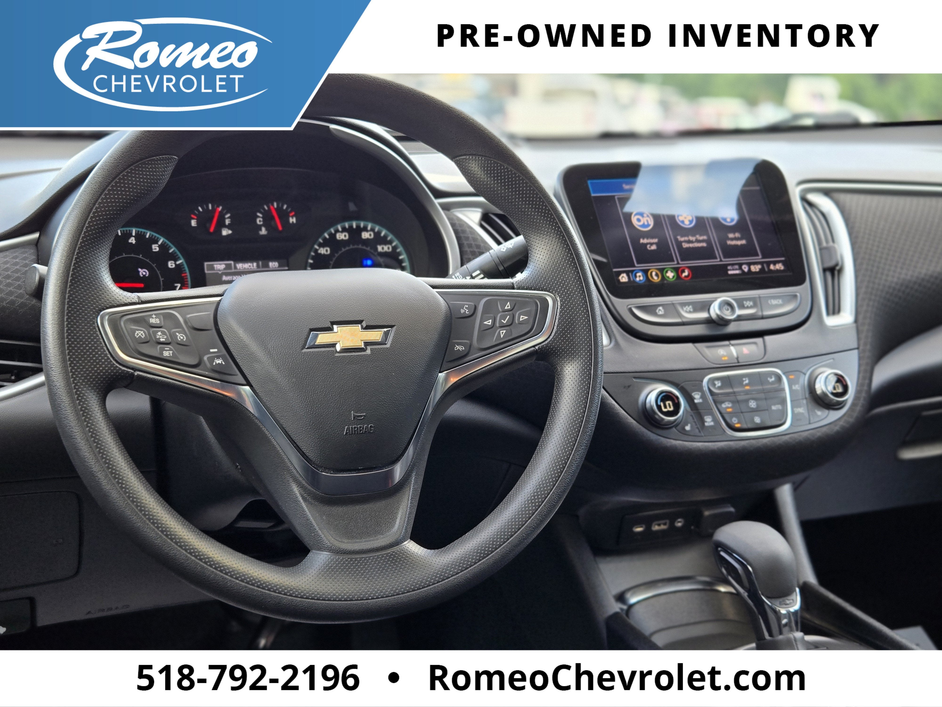 2024 Chevrolet Malibu 1LT