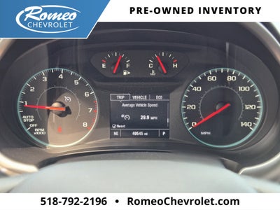 2024 Chevrolet Malibu 1LT