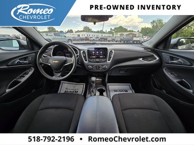 2024 Chevrolet Malibu 1LT