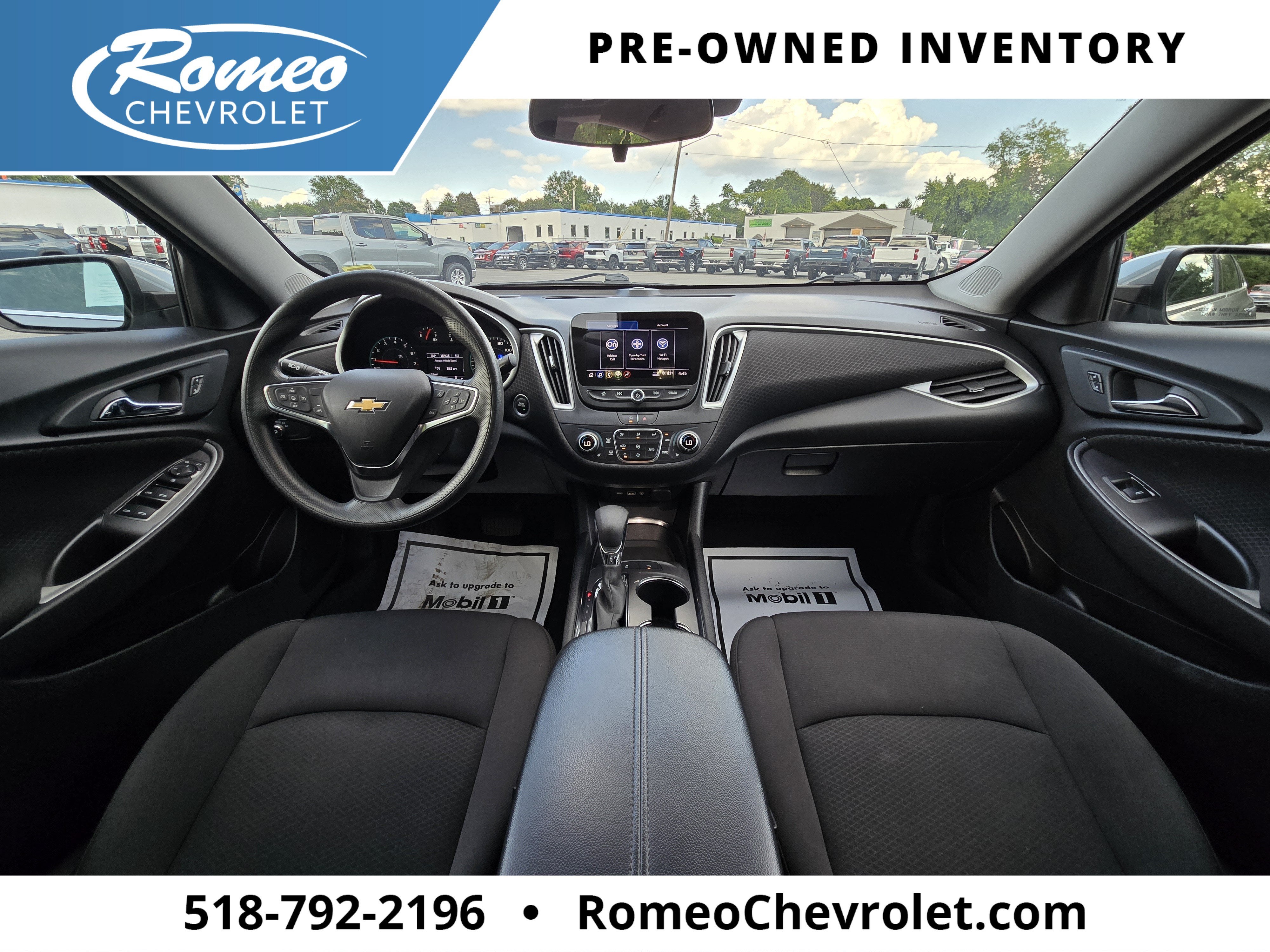 2024 Chevrolet Malibu 1LT