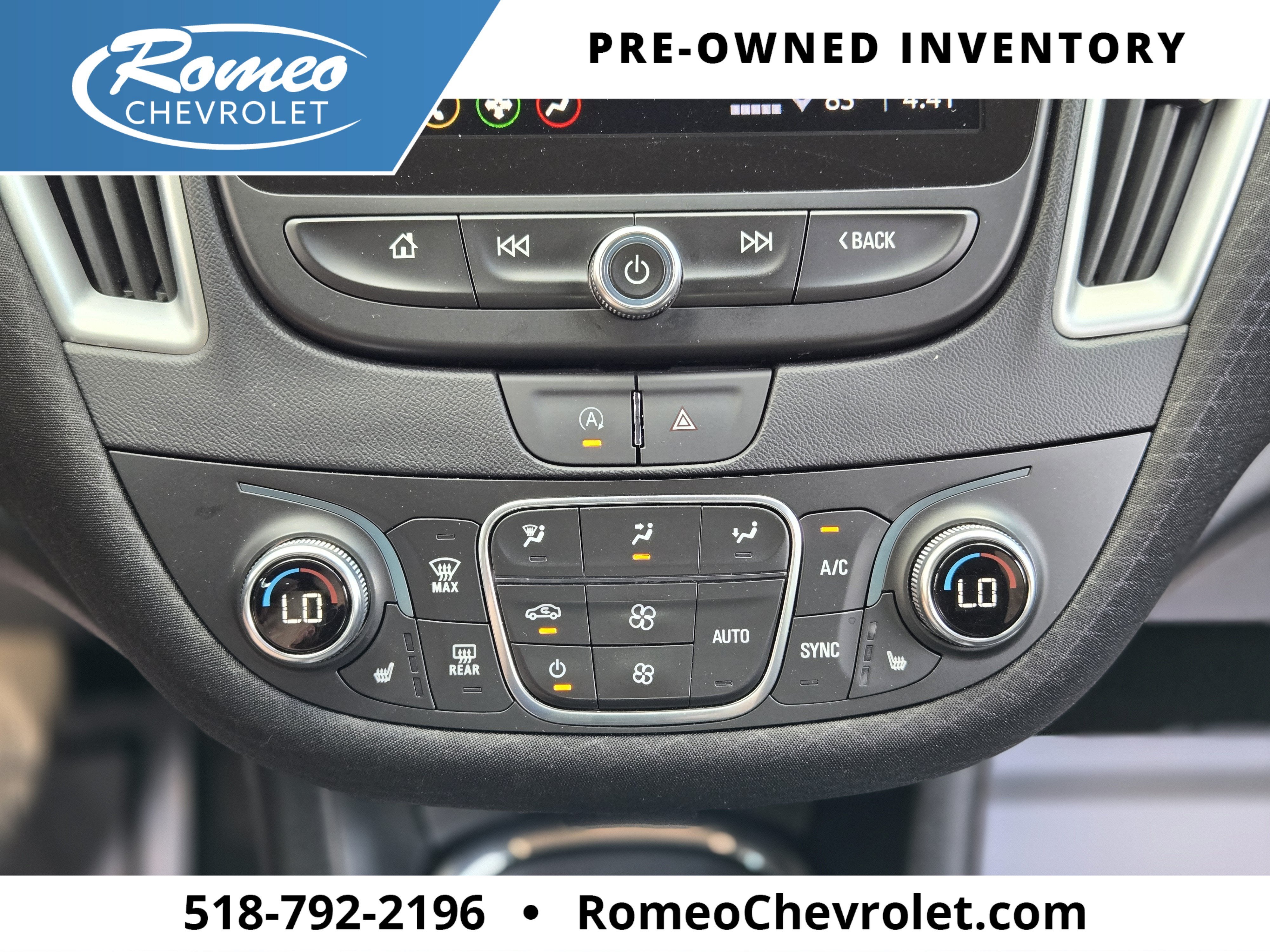 2024 Chevrolet Malibu 1LT
