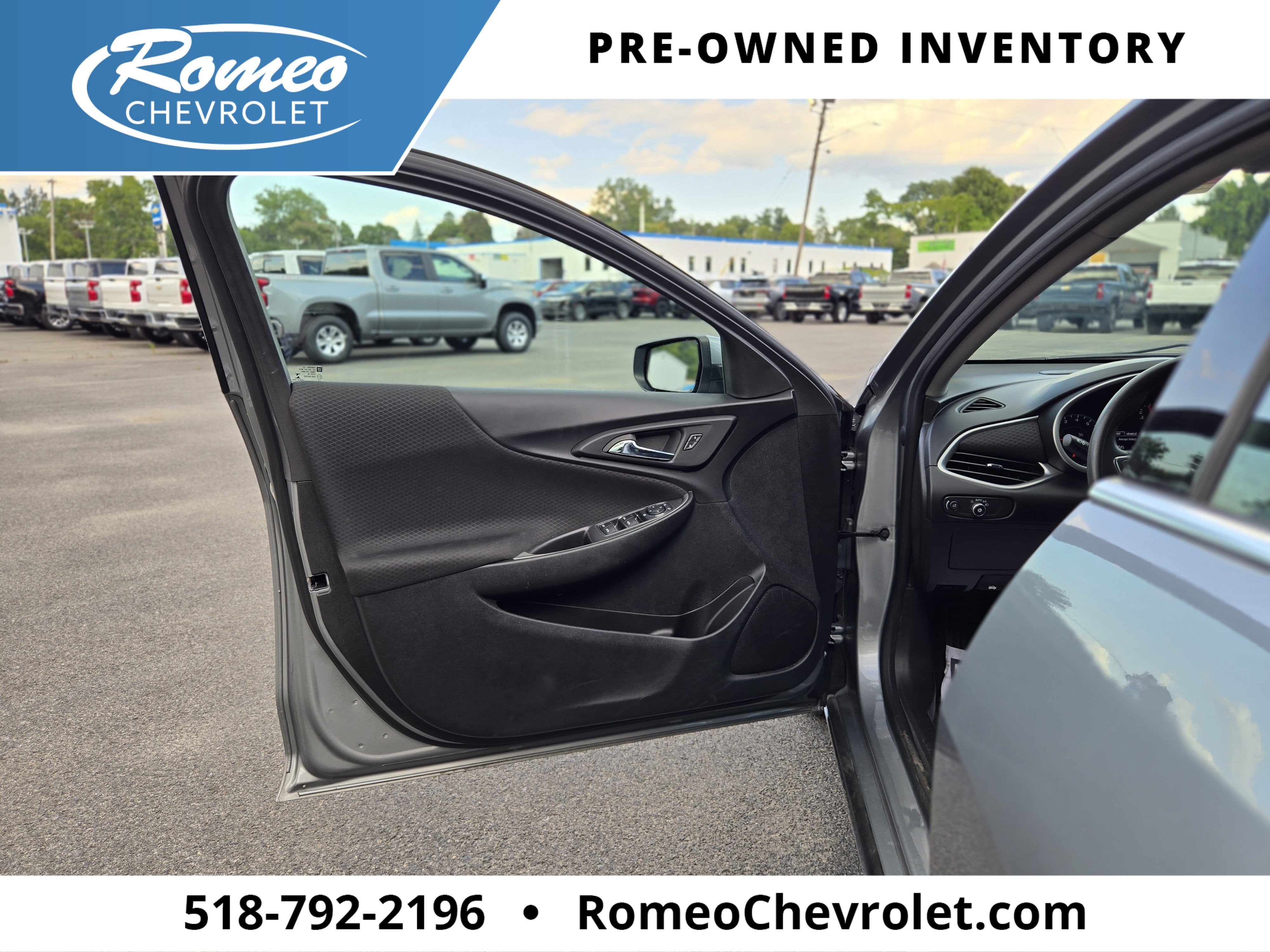 2024 Chevrolet Malibu 1LT