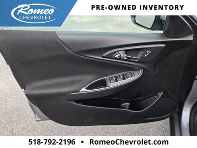 2024 Chevrolet Malibu 1LT