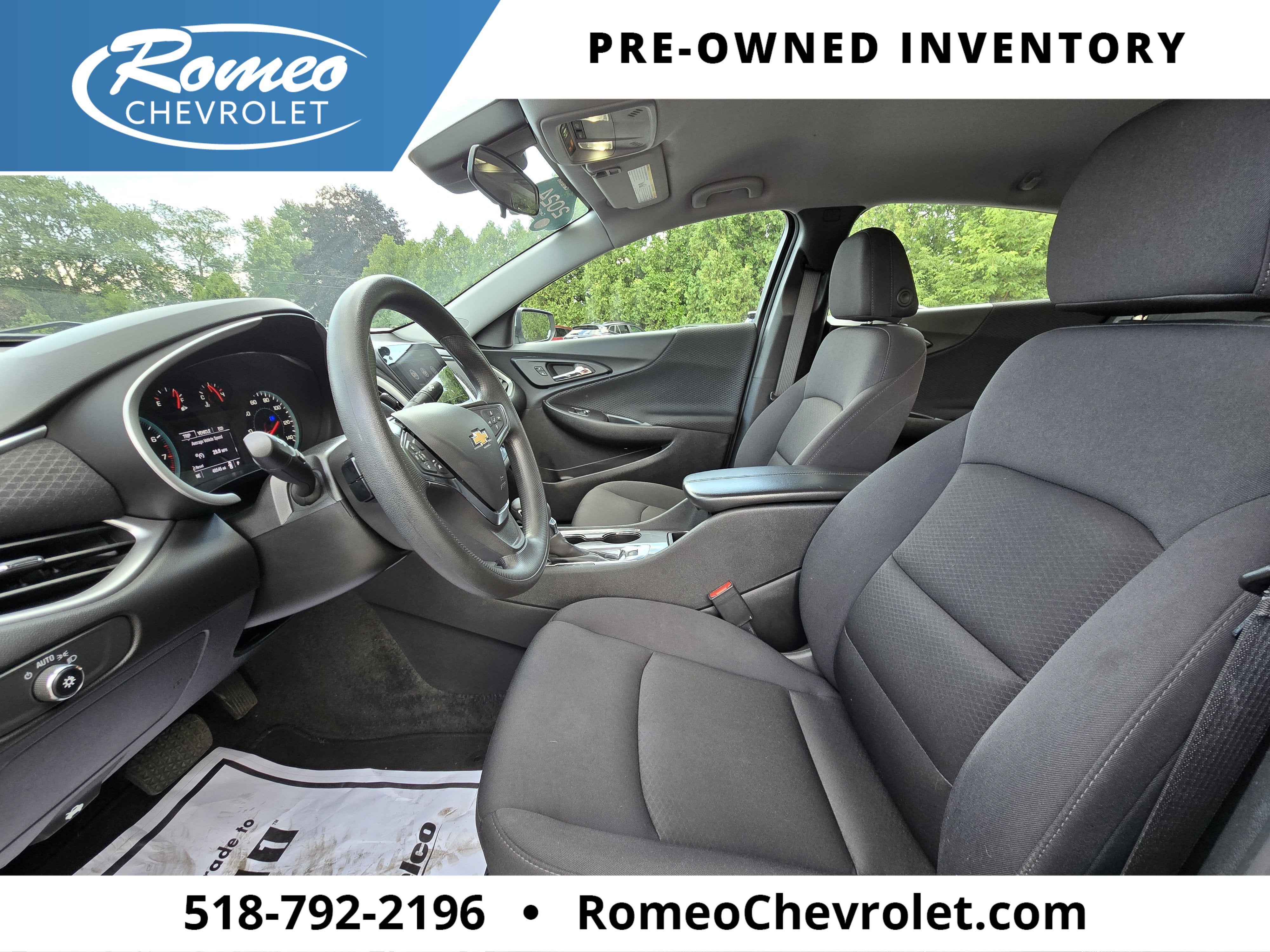 2024 Chevrolet Malibu 1LT