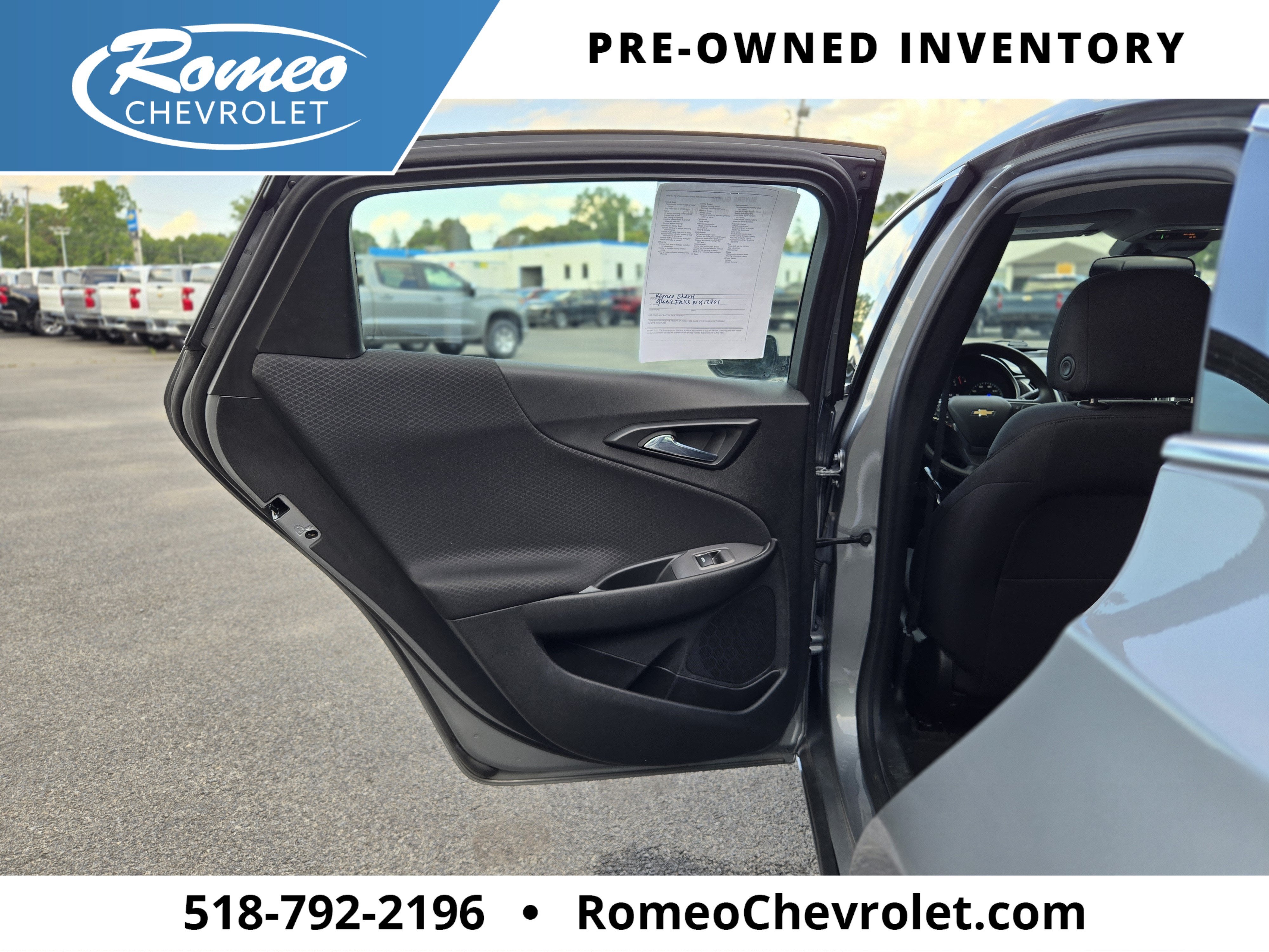 2024 Chevrolet Malibu 1LT