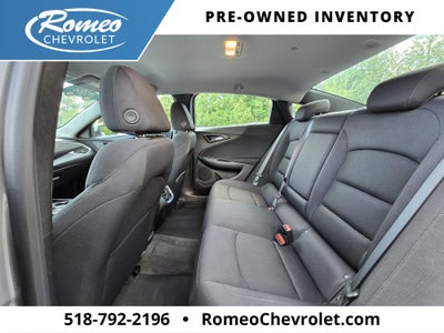 2024 Chevrolet Malibu 1LT