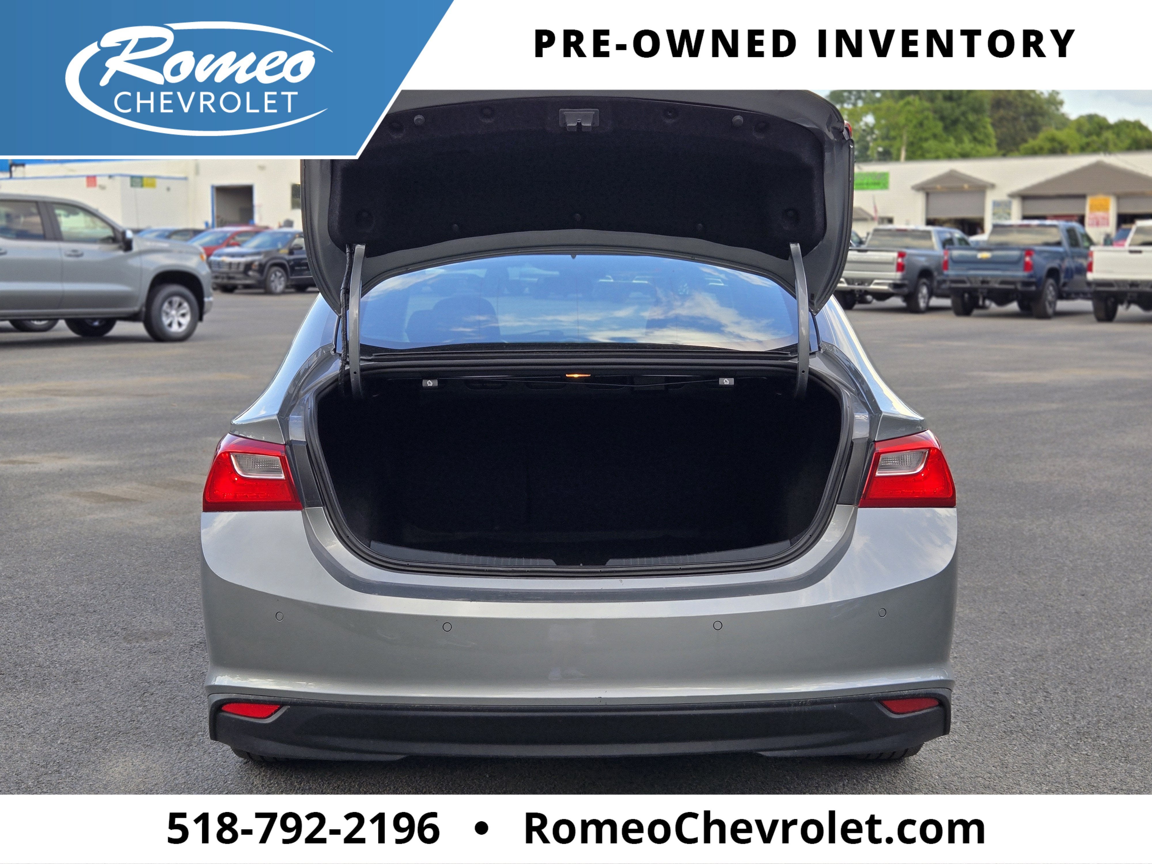 2024 Chevrolet Malibu 1LT