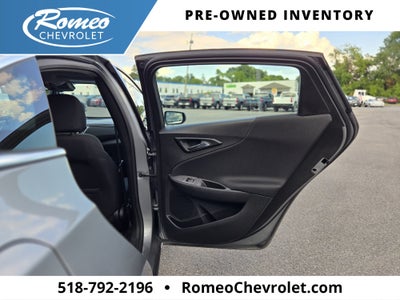 2024 Chevrolet Malibu 1LT