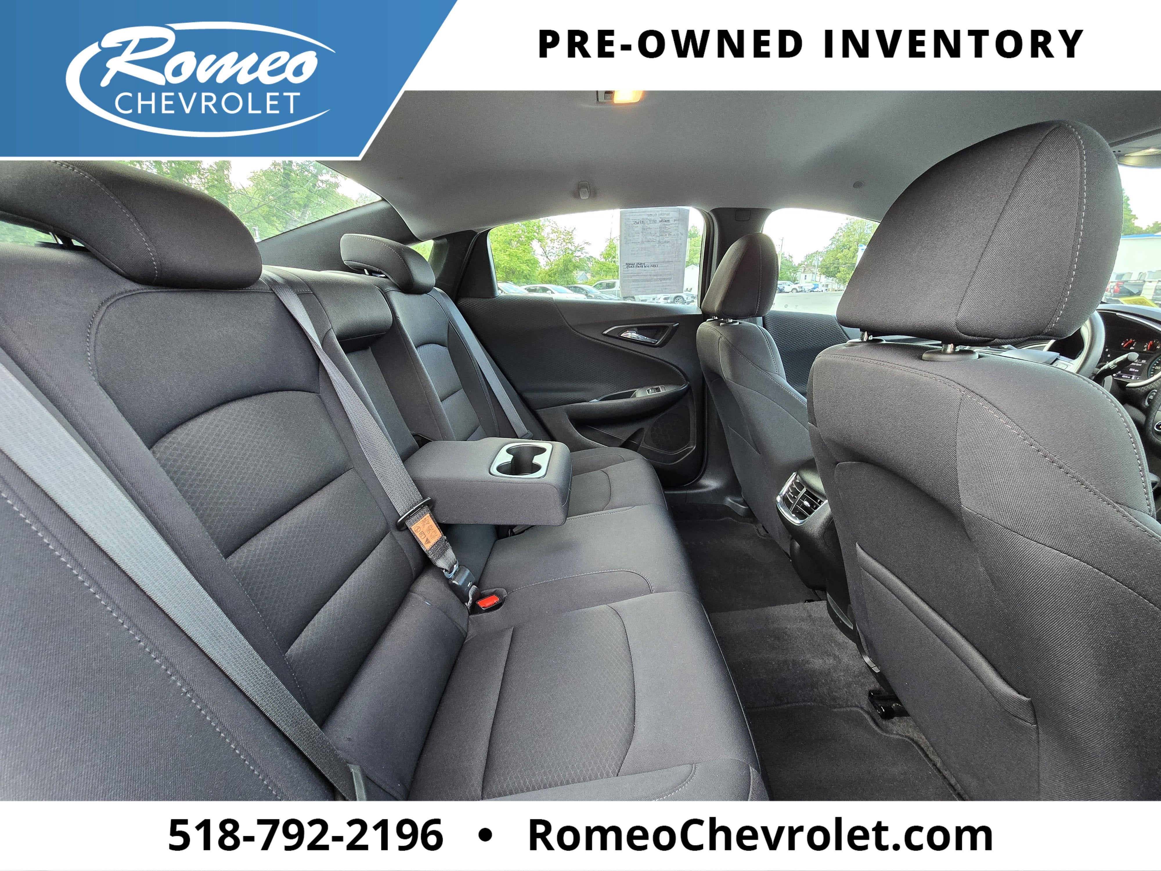 2024 Chevrolet Malibu 1LT