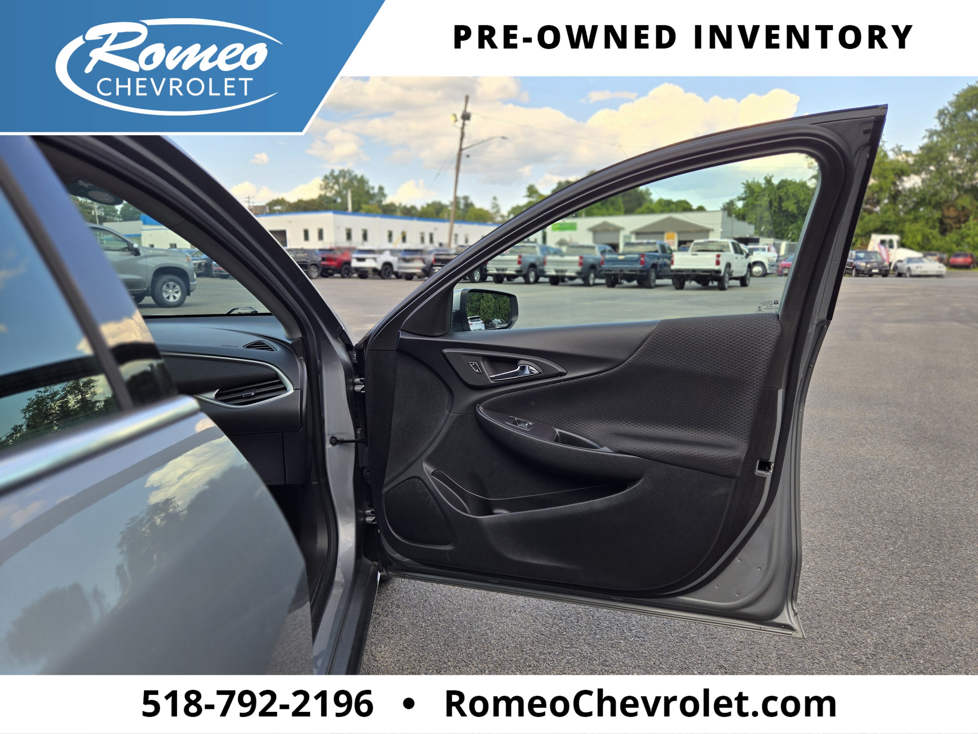 2024 Chevrolet Malibu 1LT
