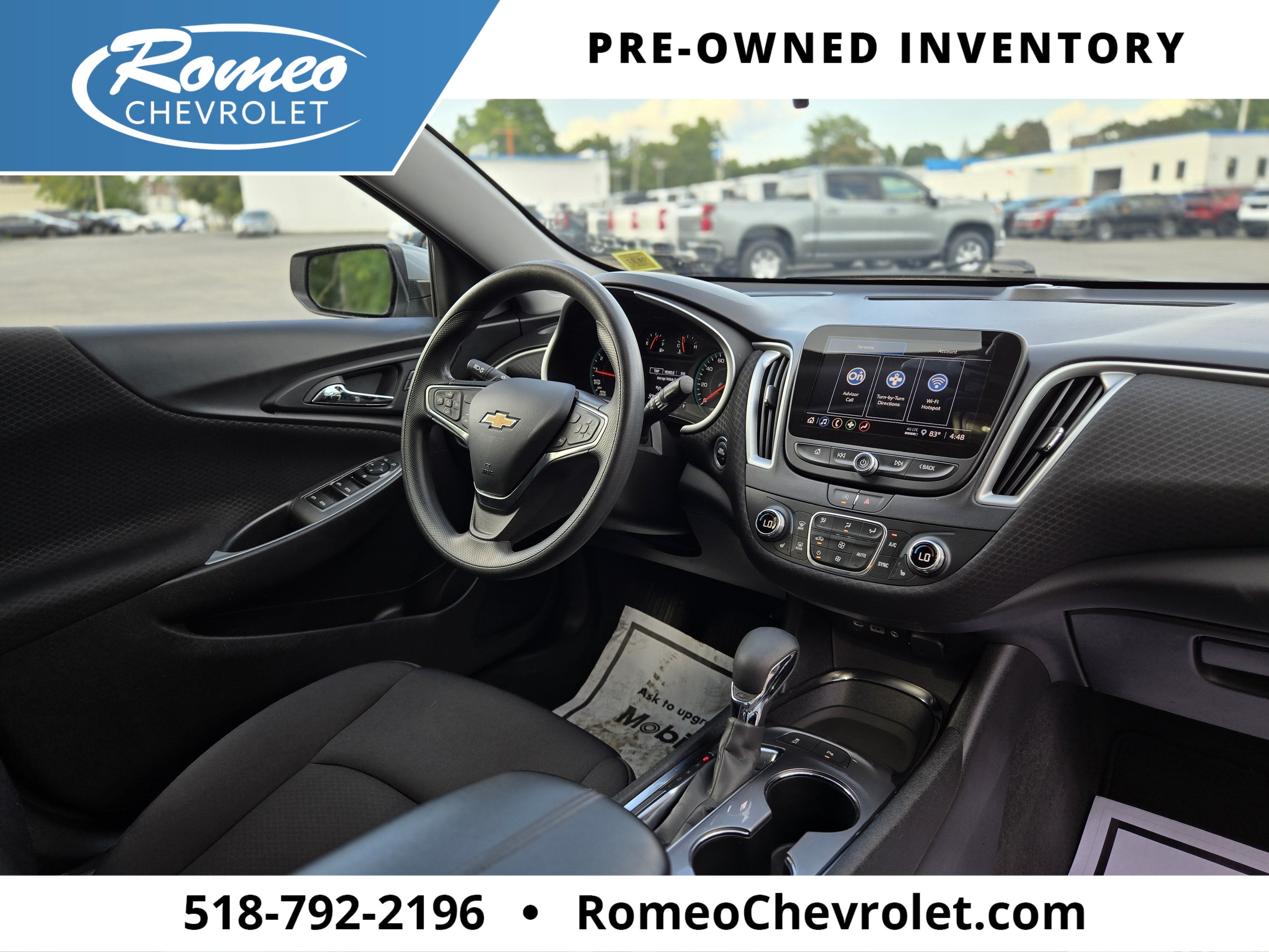 2024 Chevrolet Malibu 1LT