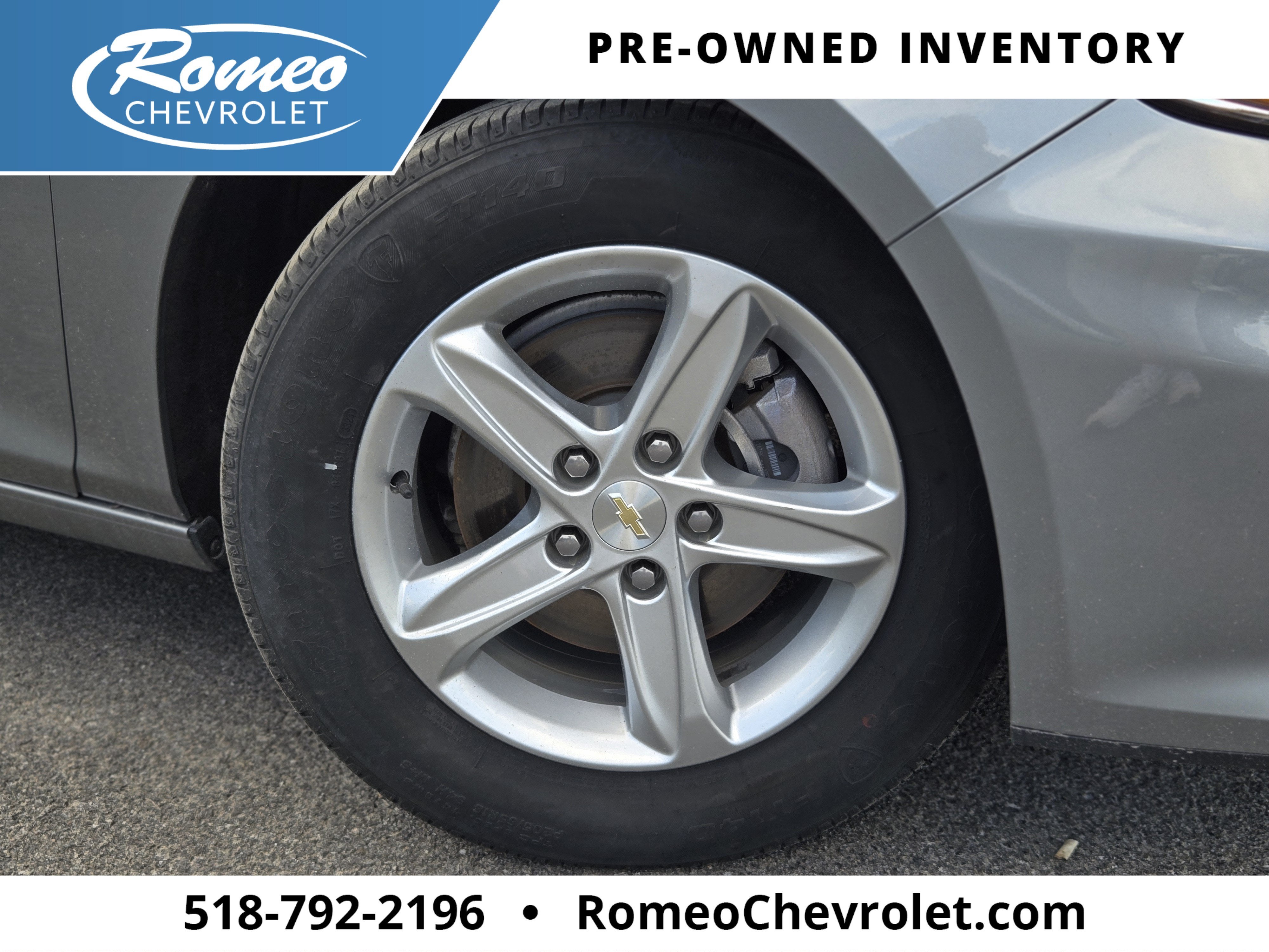 2024 Chevrolet Malibu 1LT