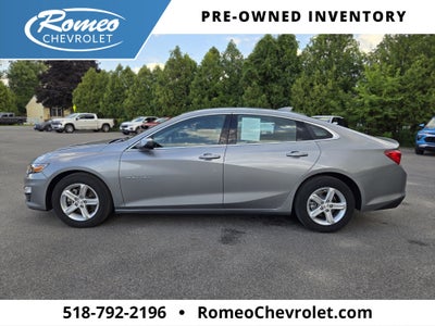 2024 Chevrolet Malibu 1LT