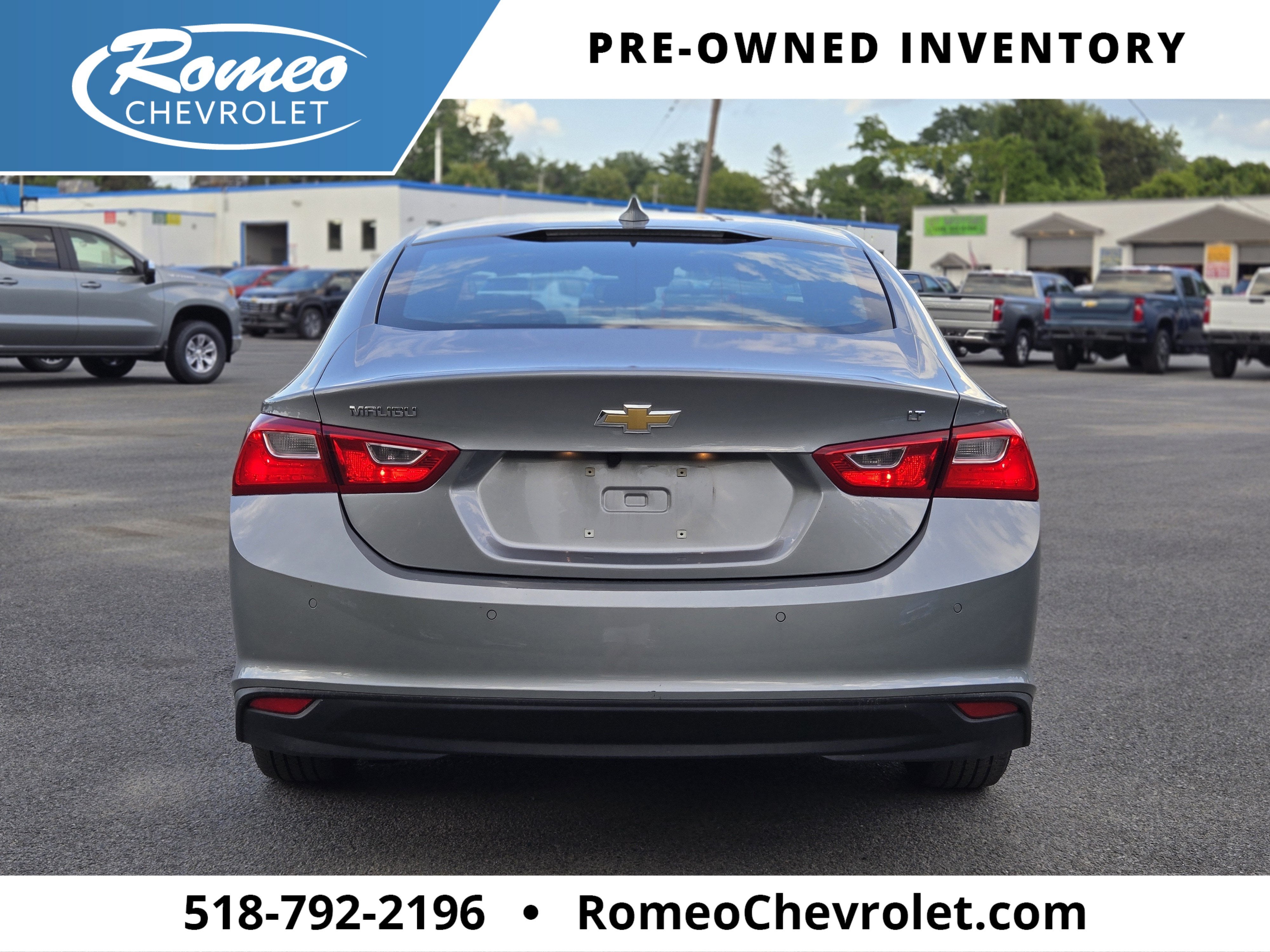 2024 Chevrolet Malibu 1LT