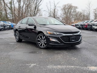 2024 Chevrolet Malibu RS