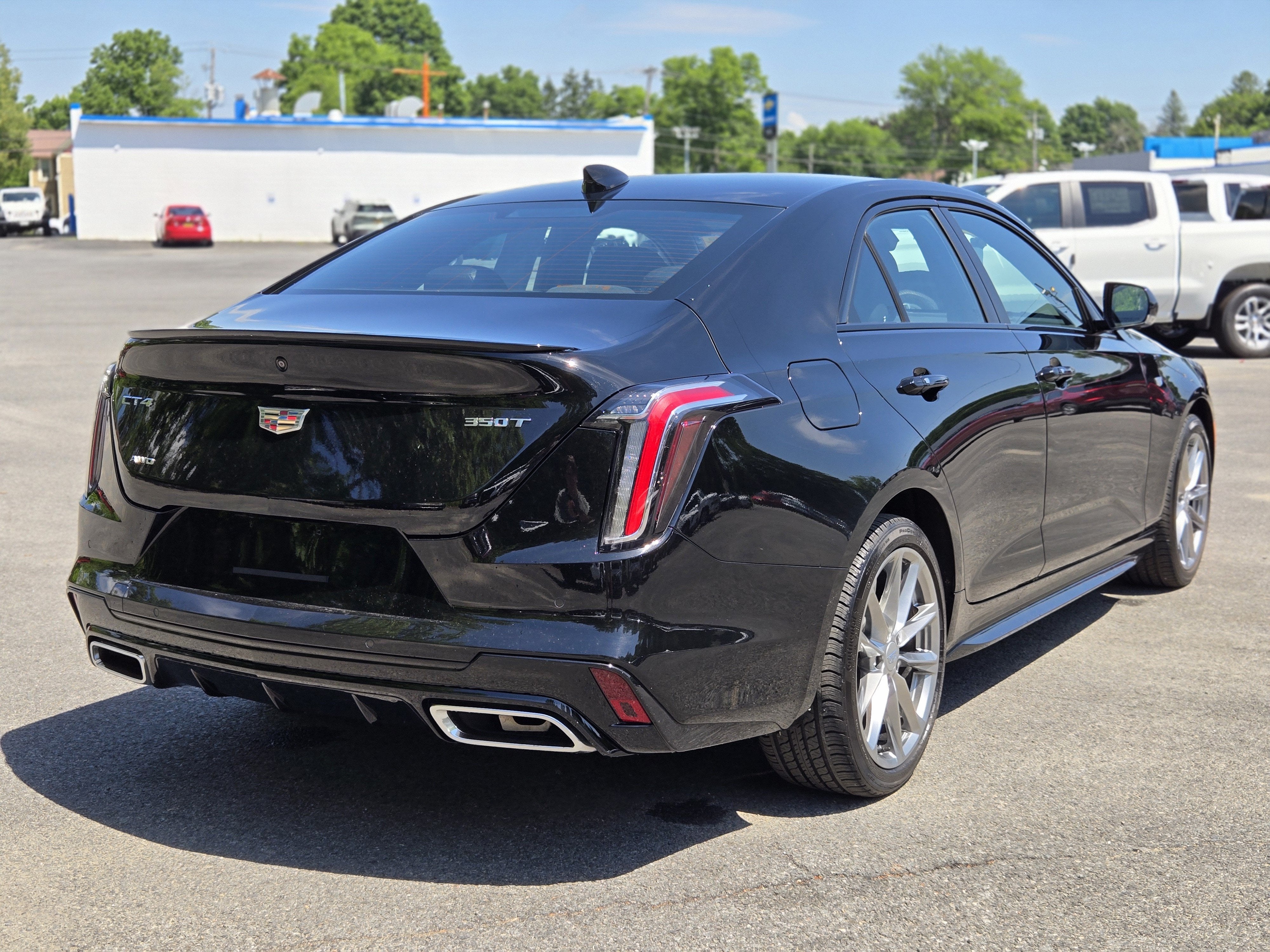 2024 Cadillac CT4 Sport