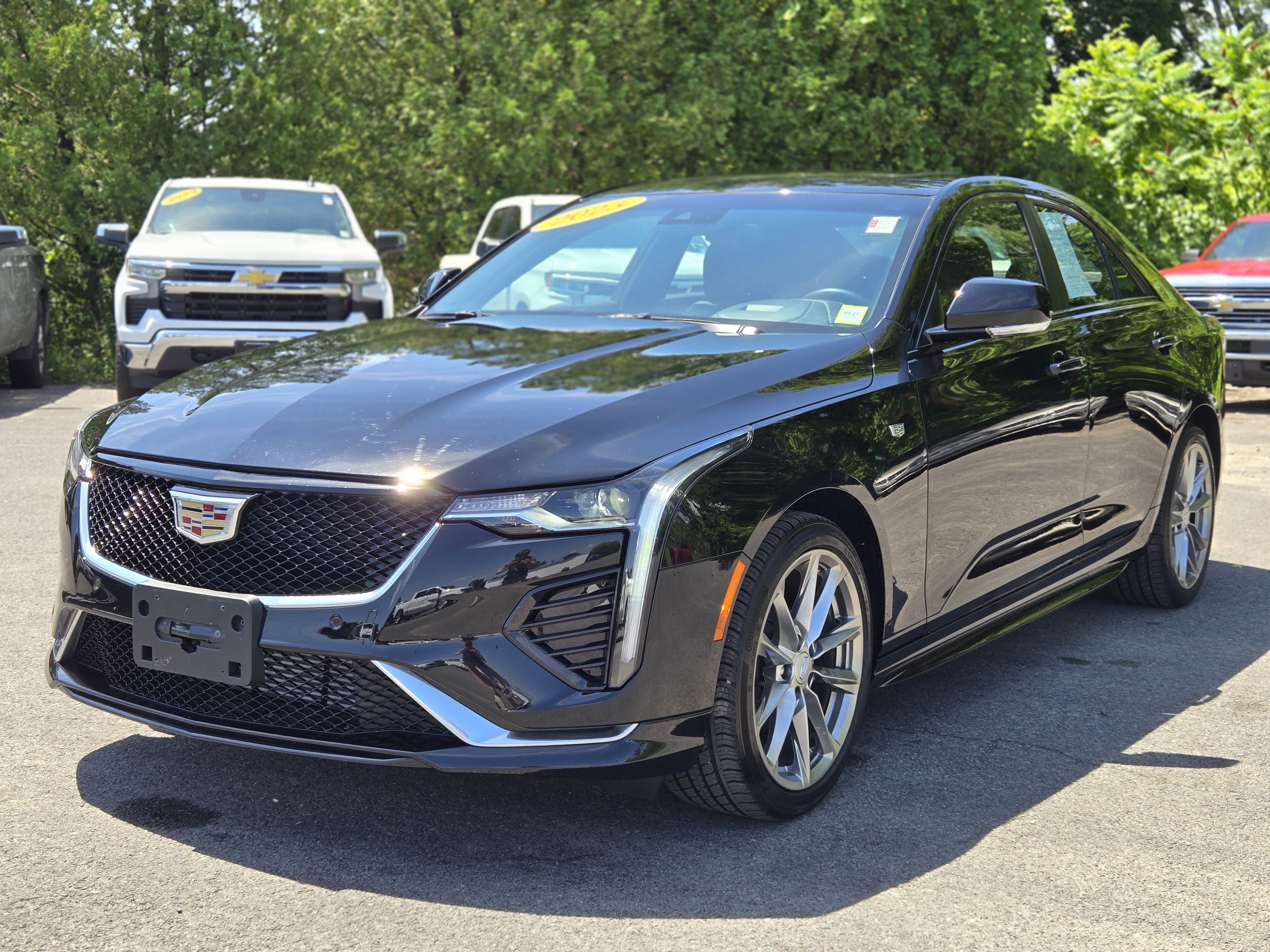2024 Cadillac CT4 Sport