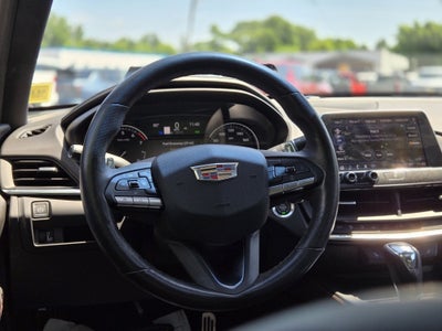 2024 Cadillac CT4 Sport