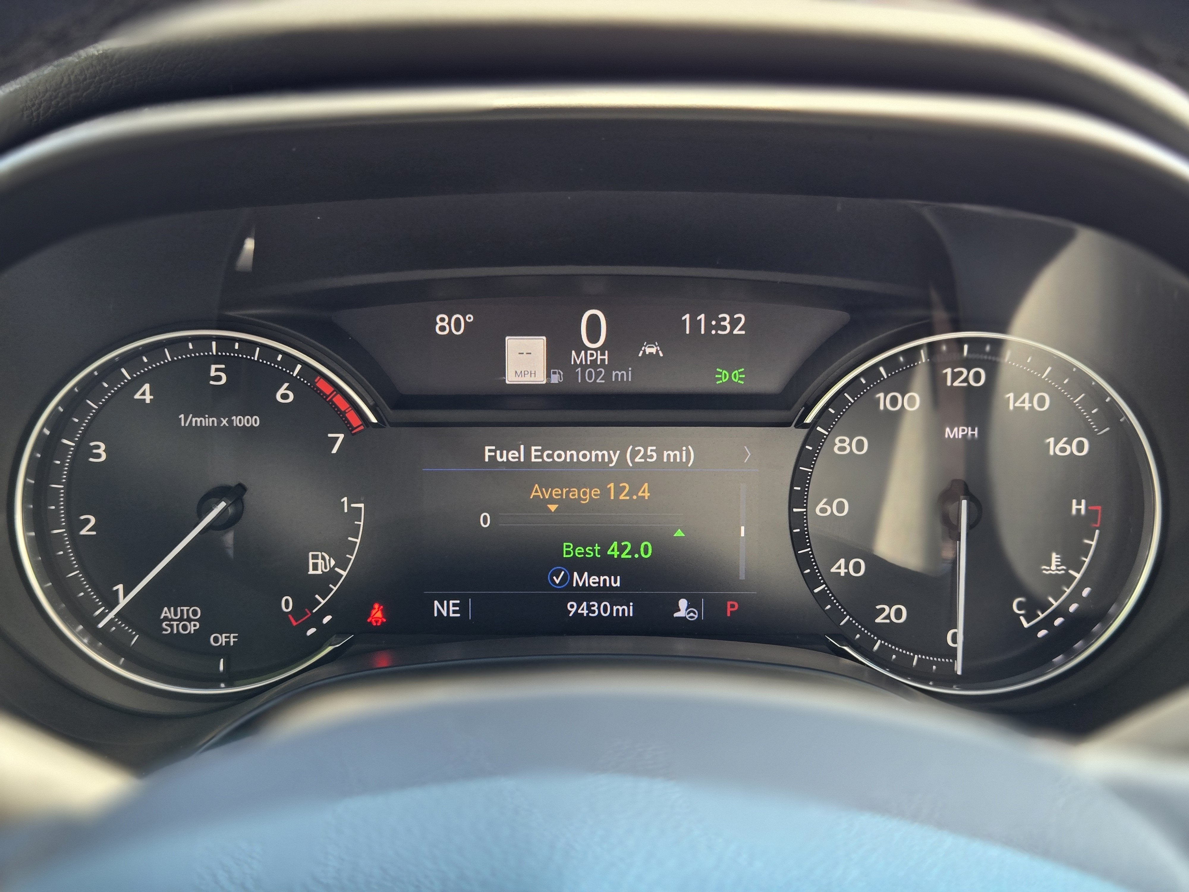 2024 Cadillac CT4 Sport