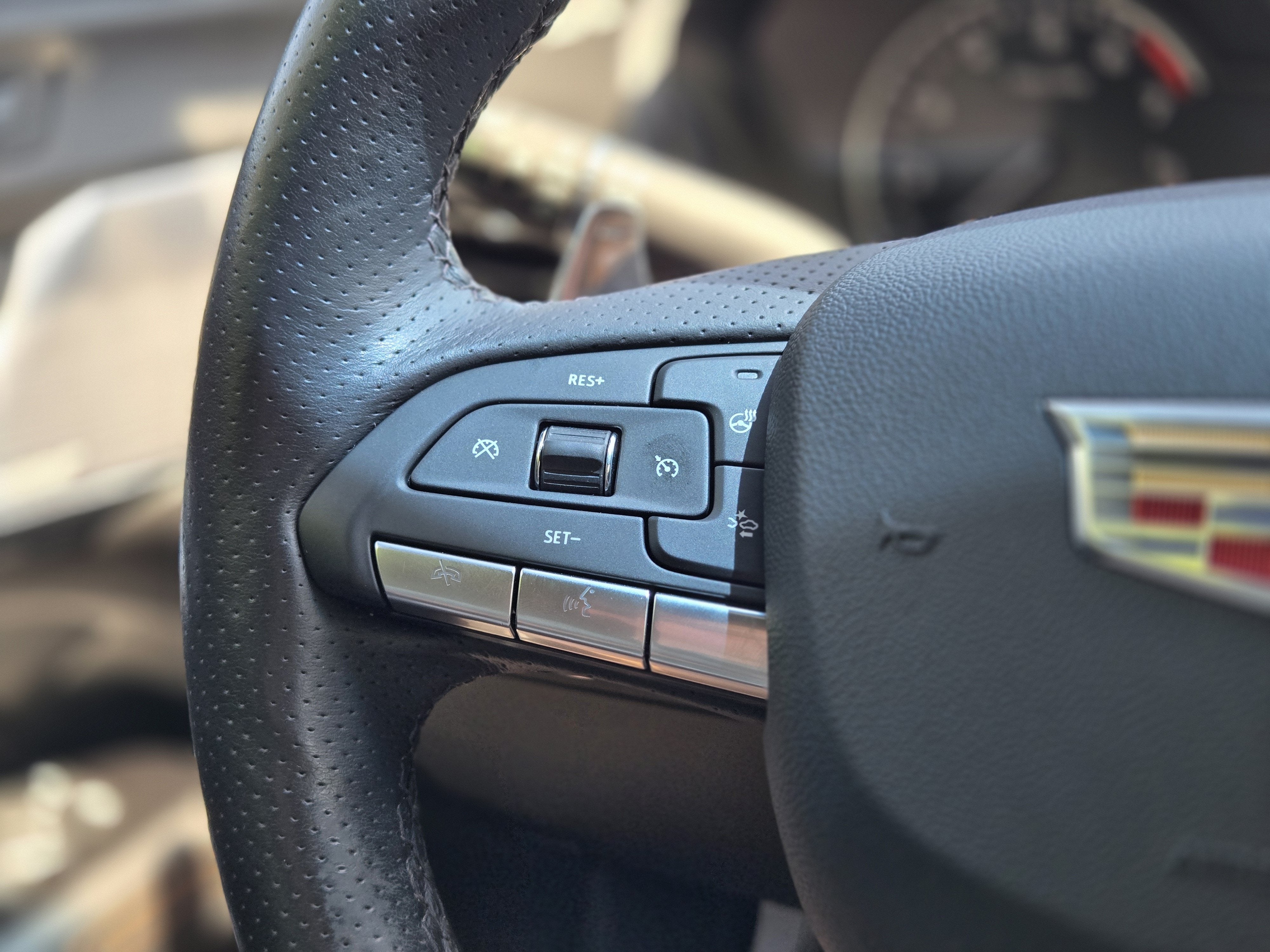 2024 Cadillac CT4 Sport