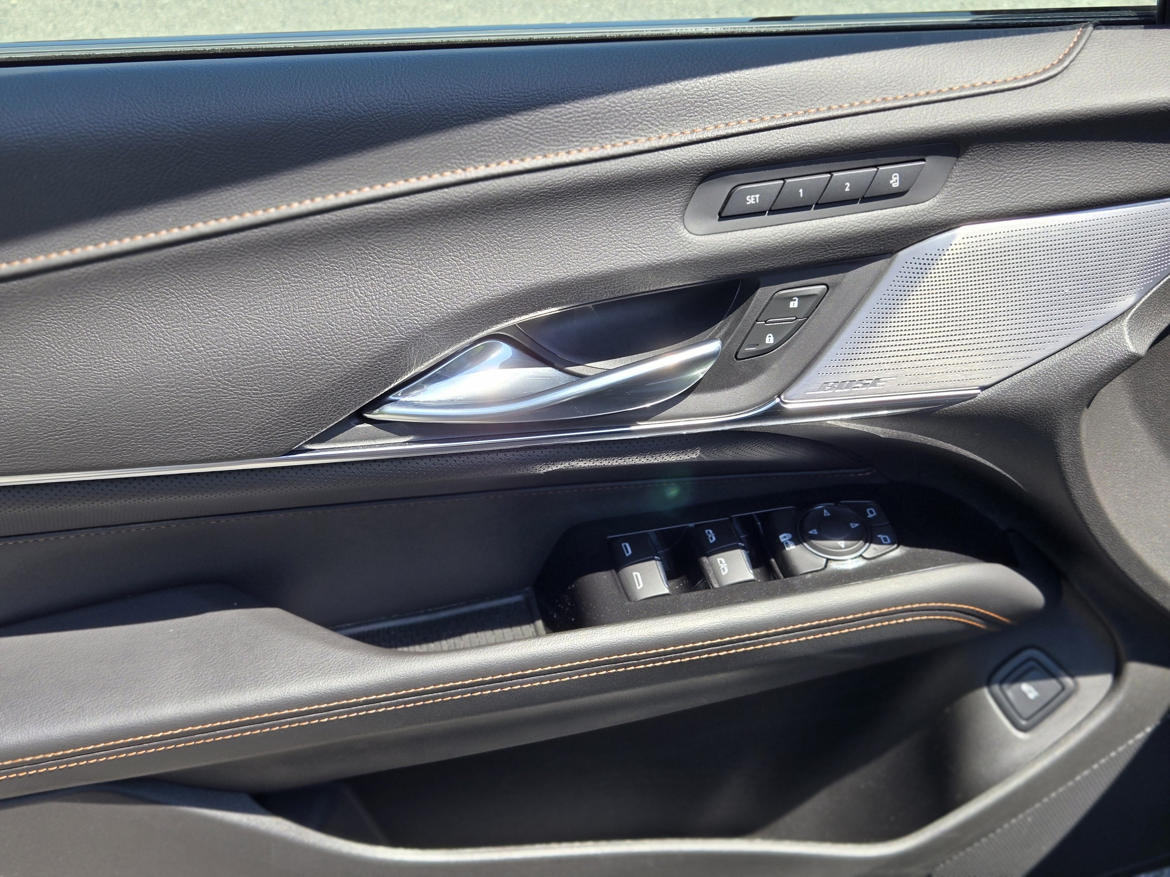 2024 Cadillac CT4 Sport