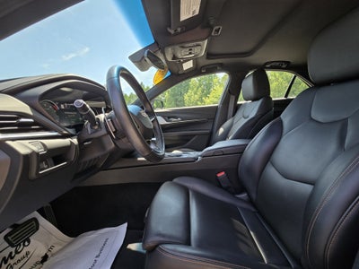 2024 Cadillac CT4 Sport