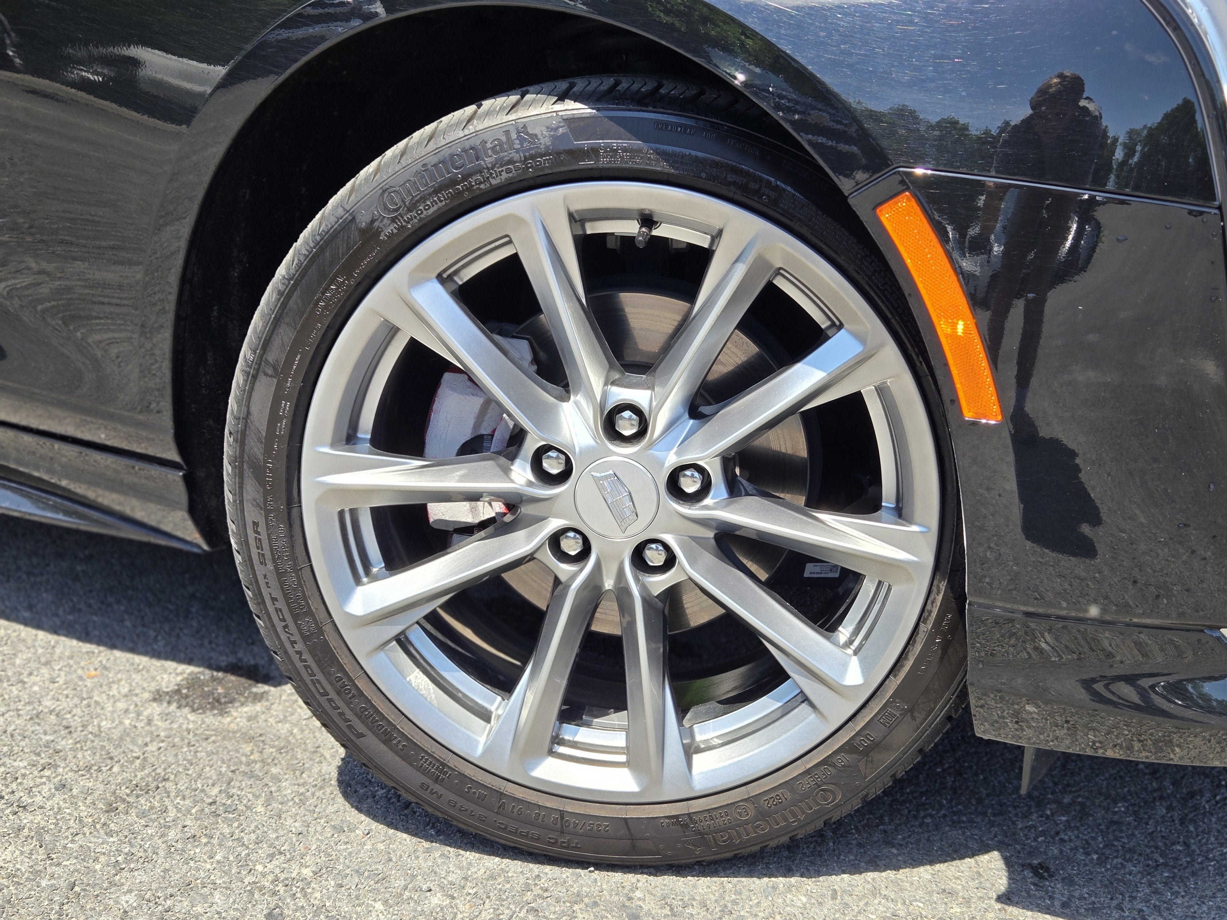 2024 Cadillac CT4 Sport