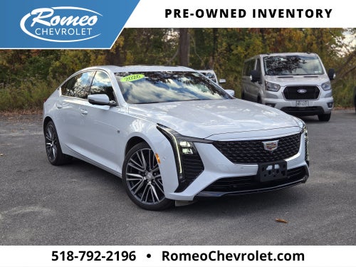 2026 Cadillac CT5 Premium Luxury