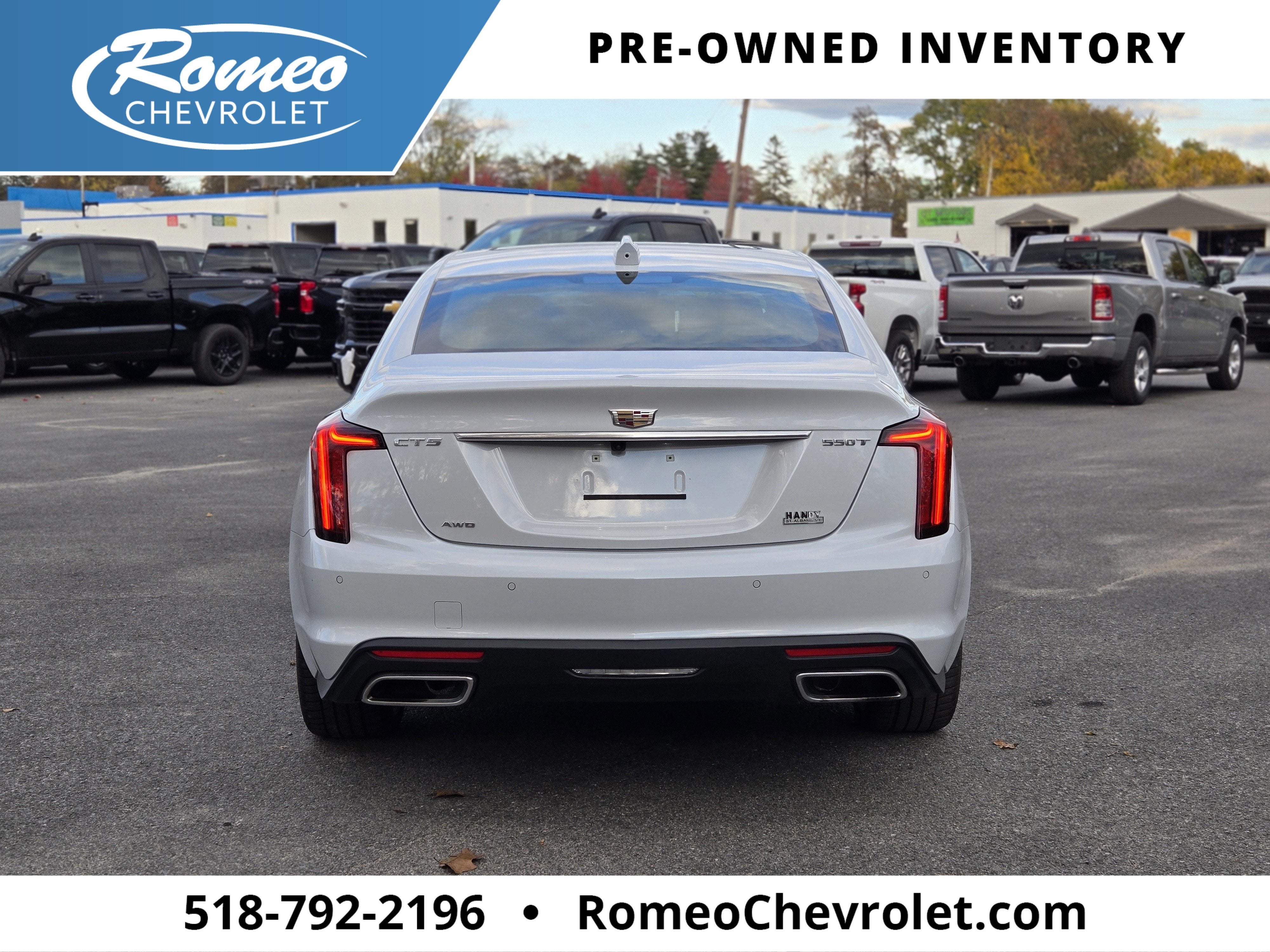 2026 Cadillac CT5 Premium Luxury