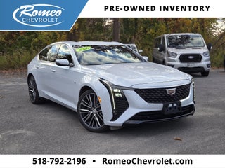 2026 Cadillac CT5 Premium Luxury