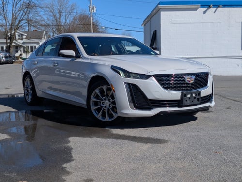 2024 Cadillac CT5 Premium Luxury