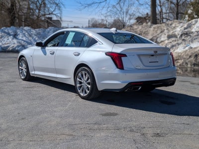 2024 Cadillac CT5 Premium Luxury