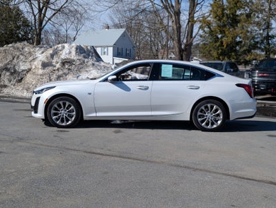 2024 Cadillac CT5 Premium Luxury