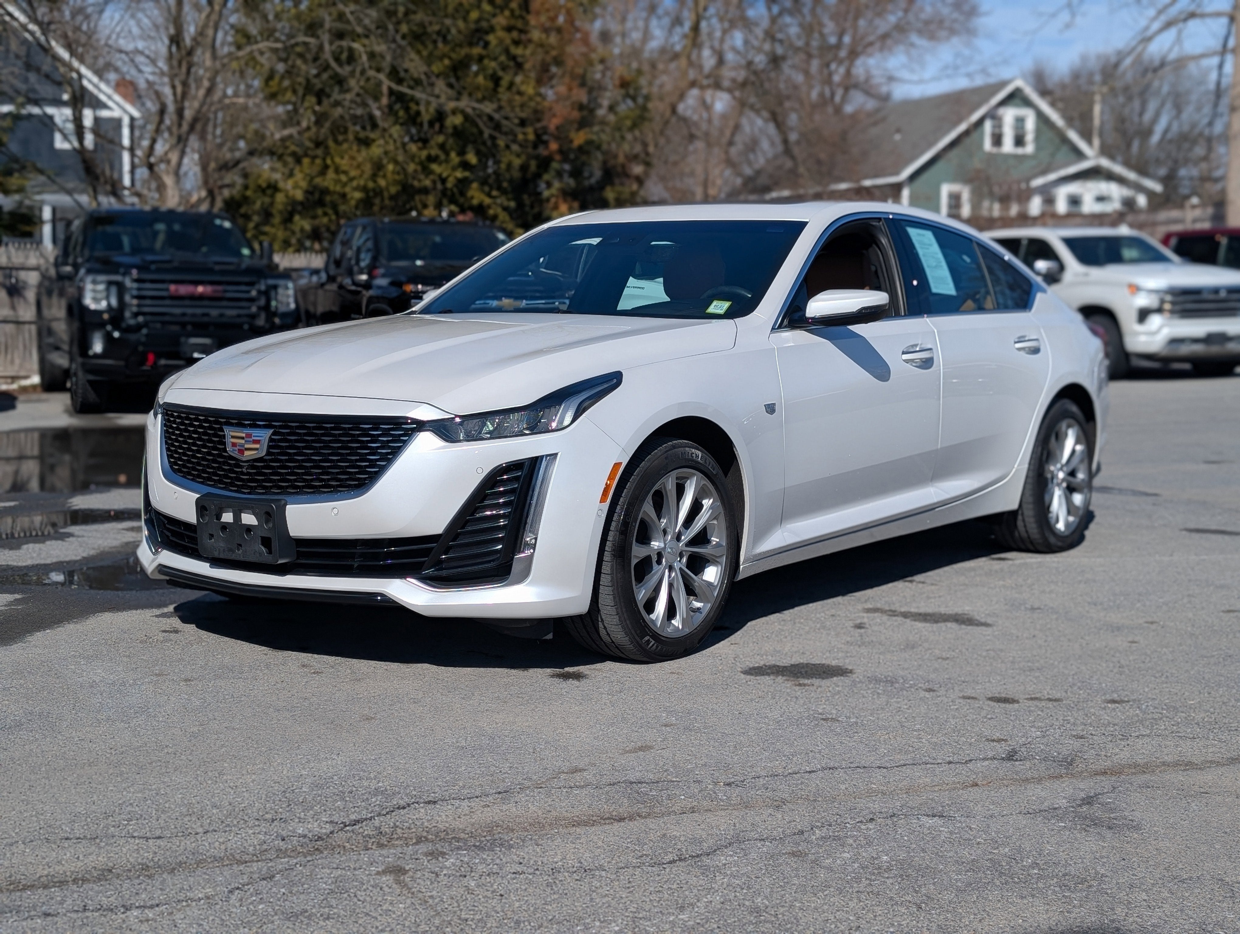 2024 Cadillac CT5 Premium Luxury