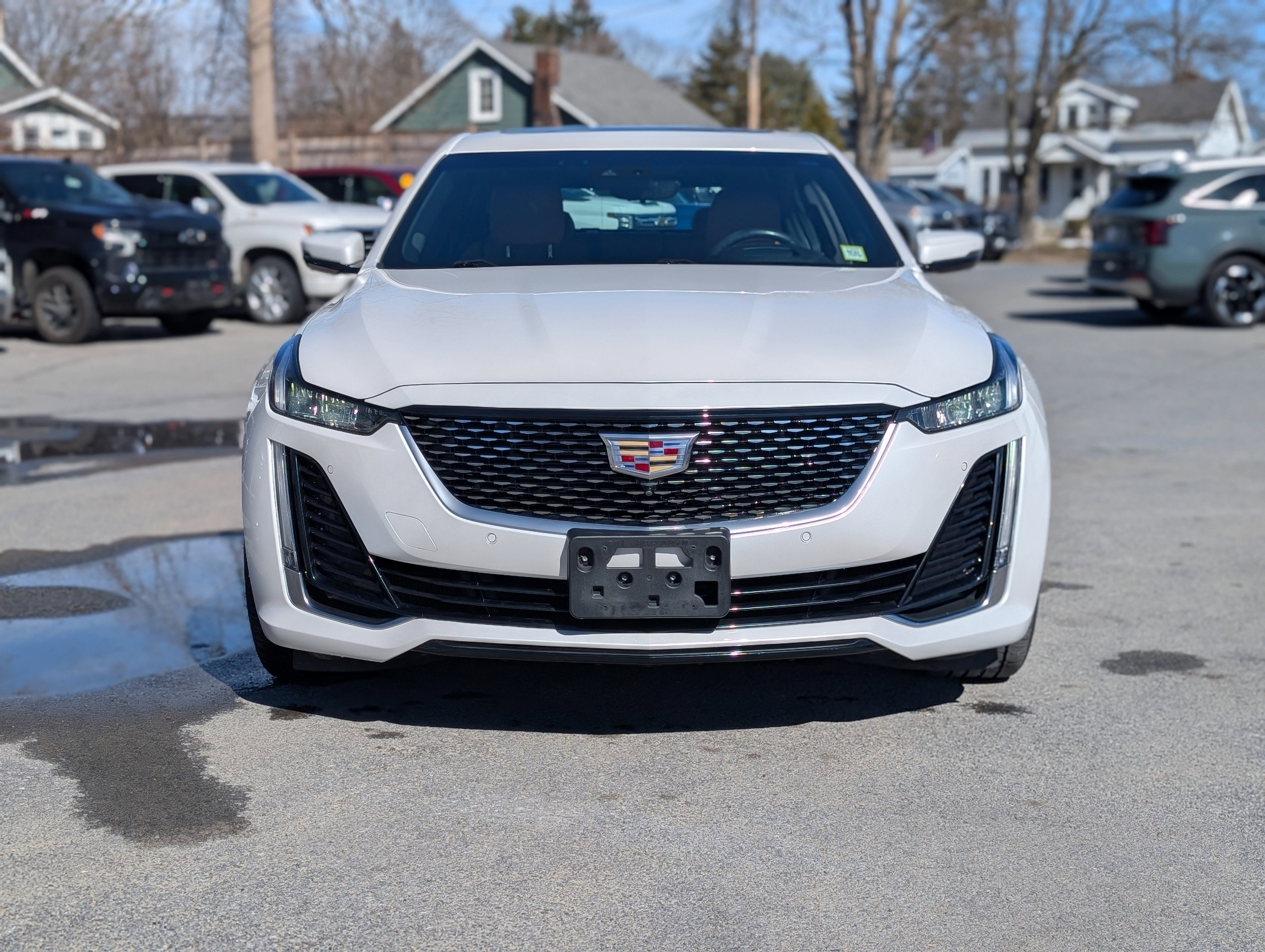 2024 Cadillac CT5 Premium Luxury