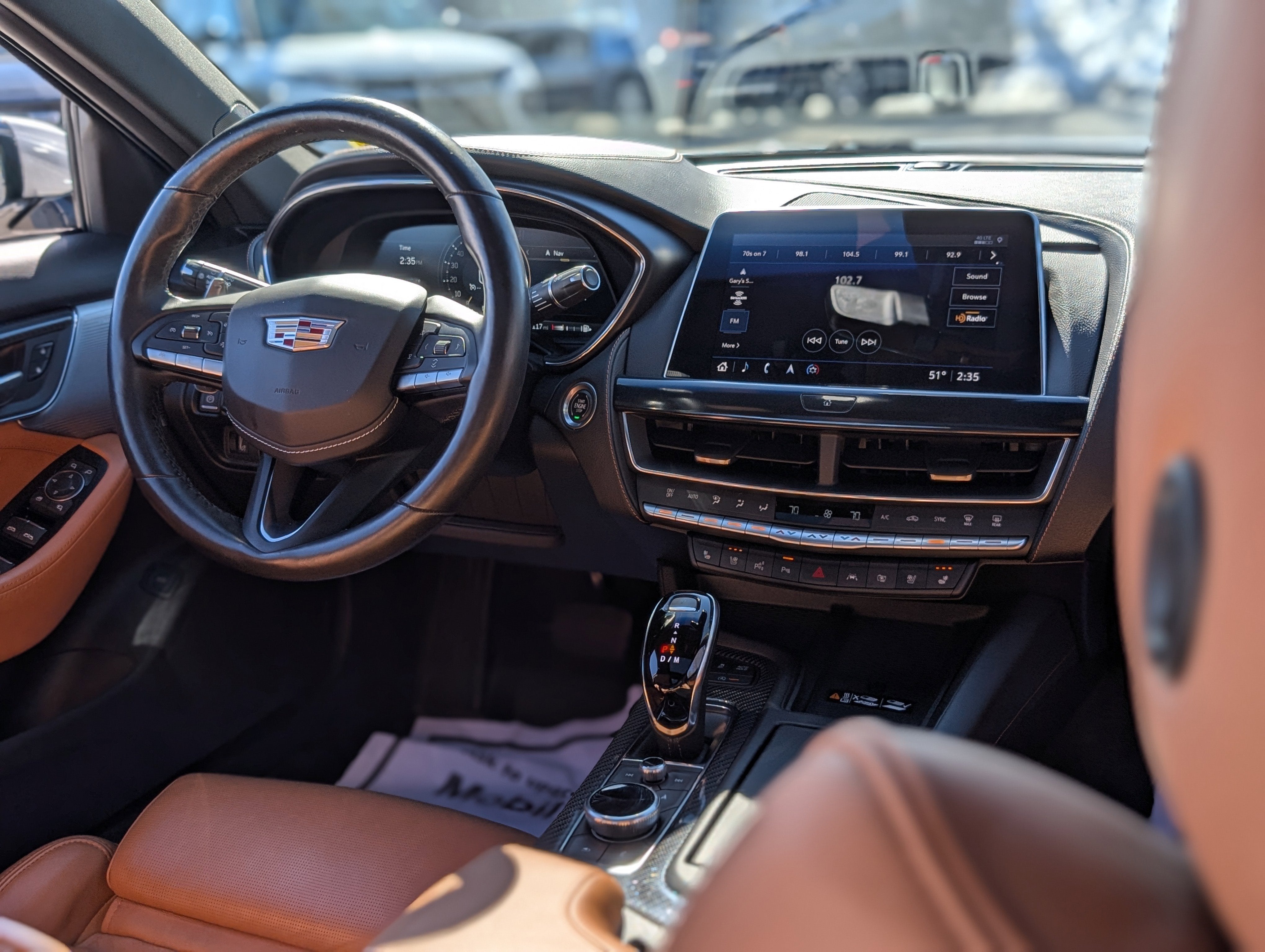 2024 Cadillac CT5 Premium Luxury