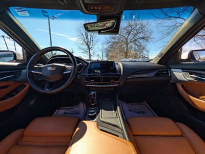 2024 Cadillac CT5 Premium Luxury