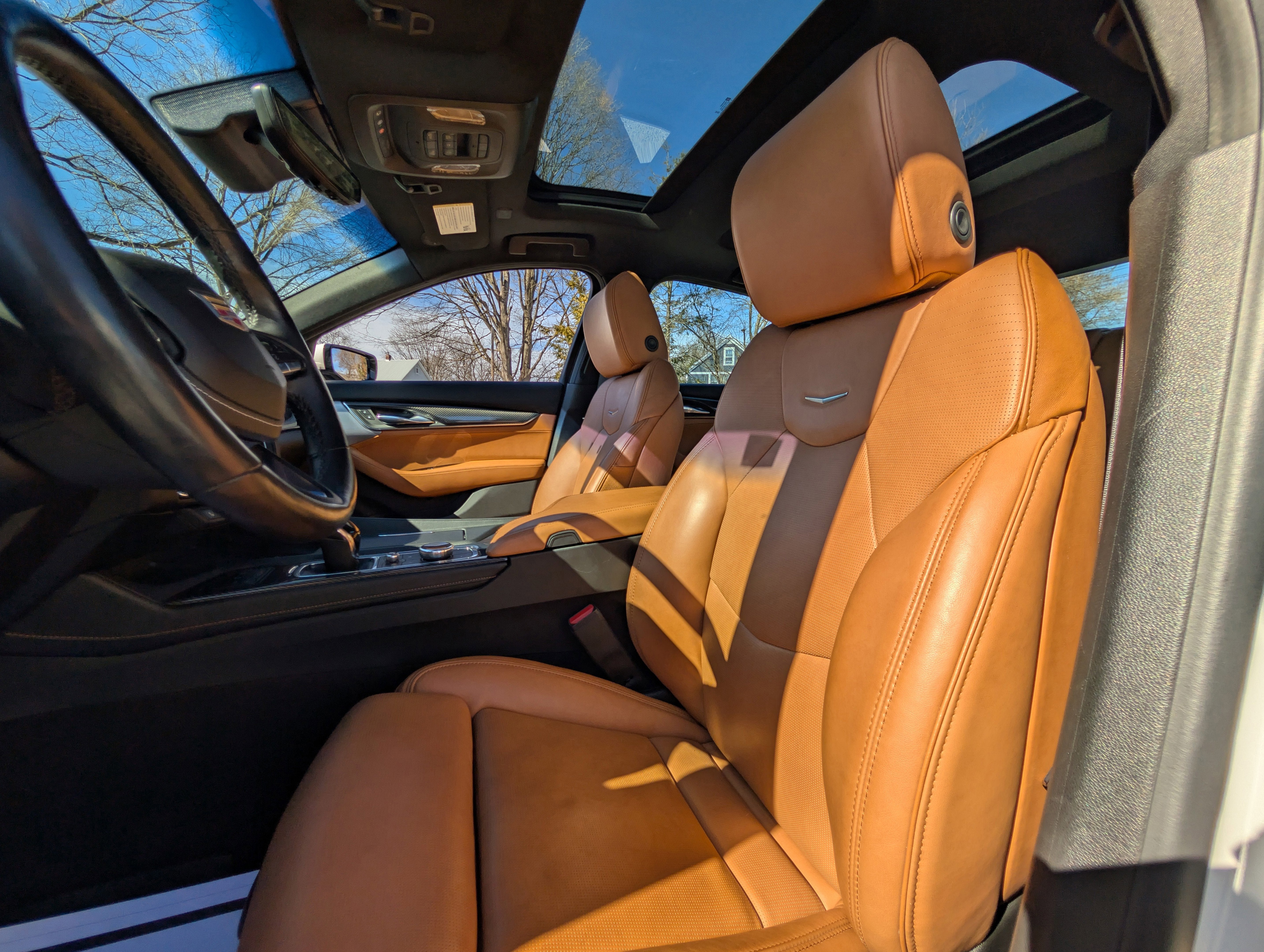 2024 Cadillac CT5 Premium Luxury