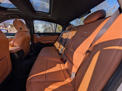 2024 Cadillac CT5 Premium Luxury