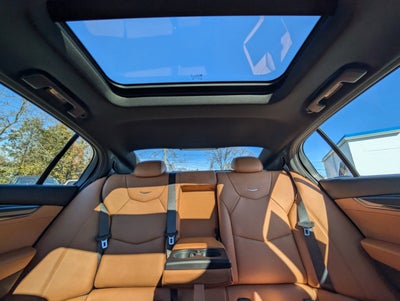 2024 Cadillac CT5 Premium Luxury