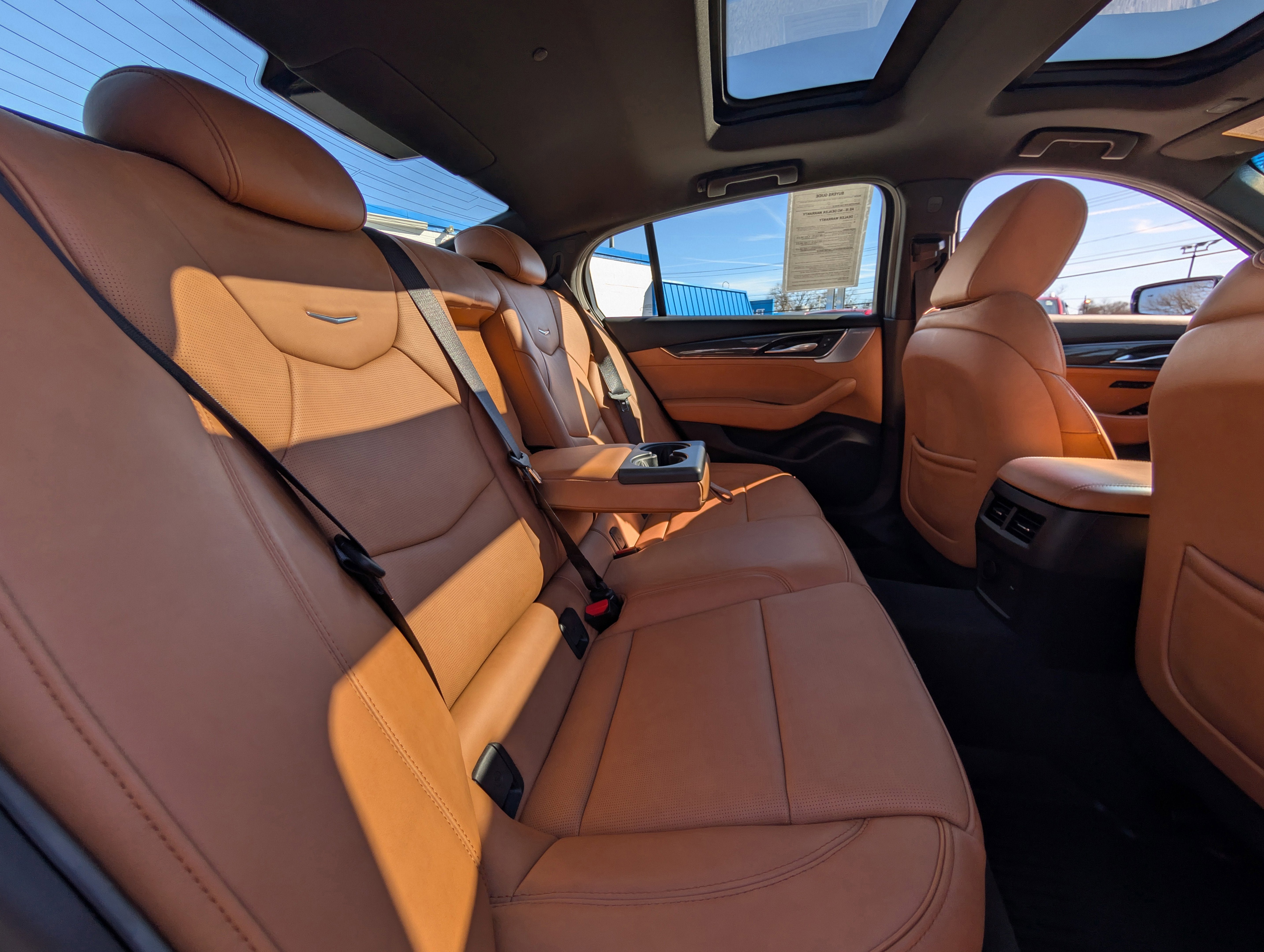 2024 Cadillac CT5 Premium Luxury