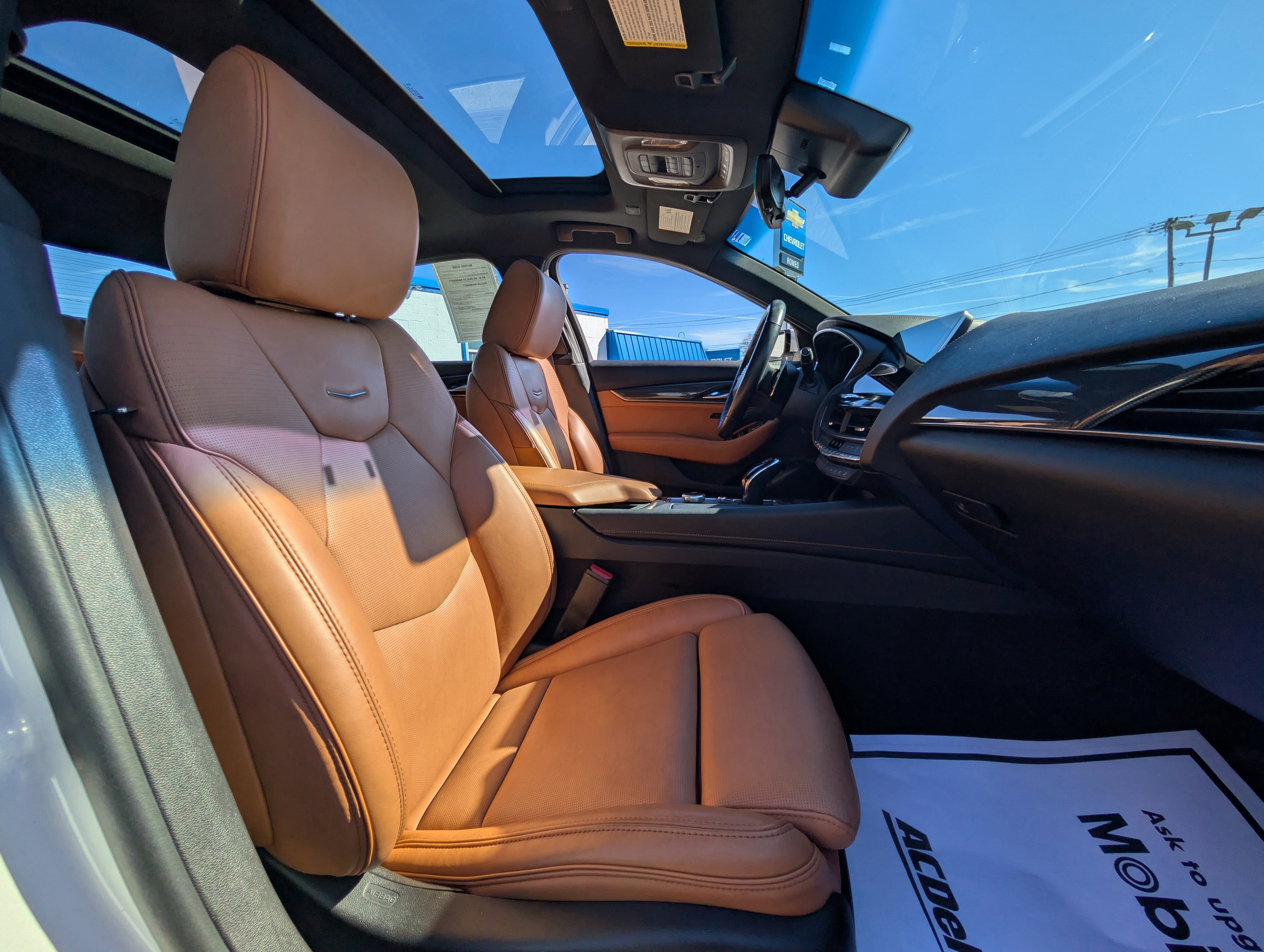 2024 Cadillac CT5 Premium Luxury